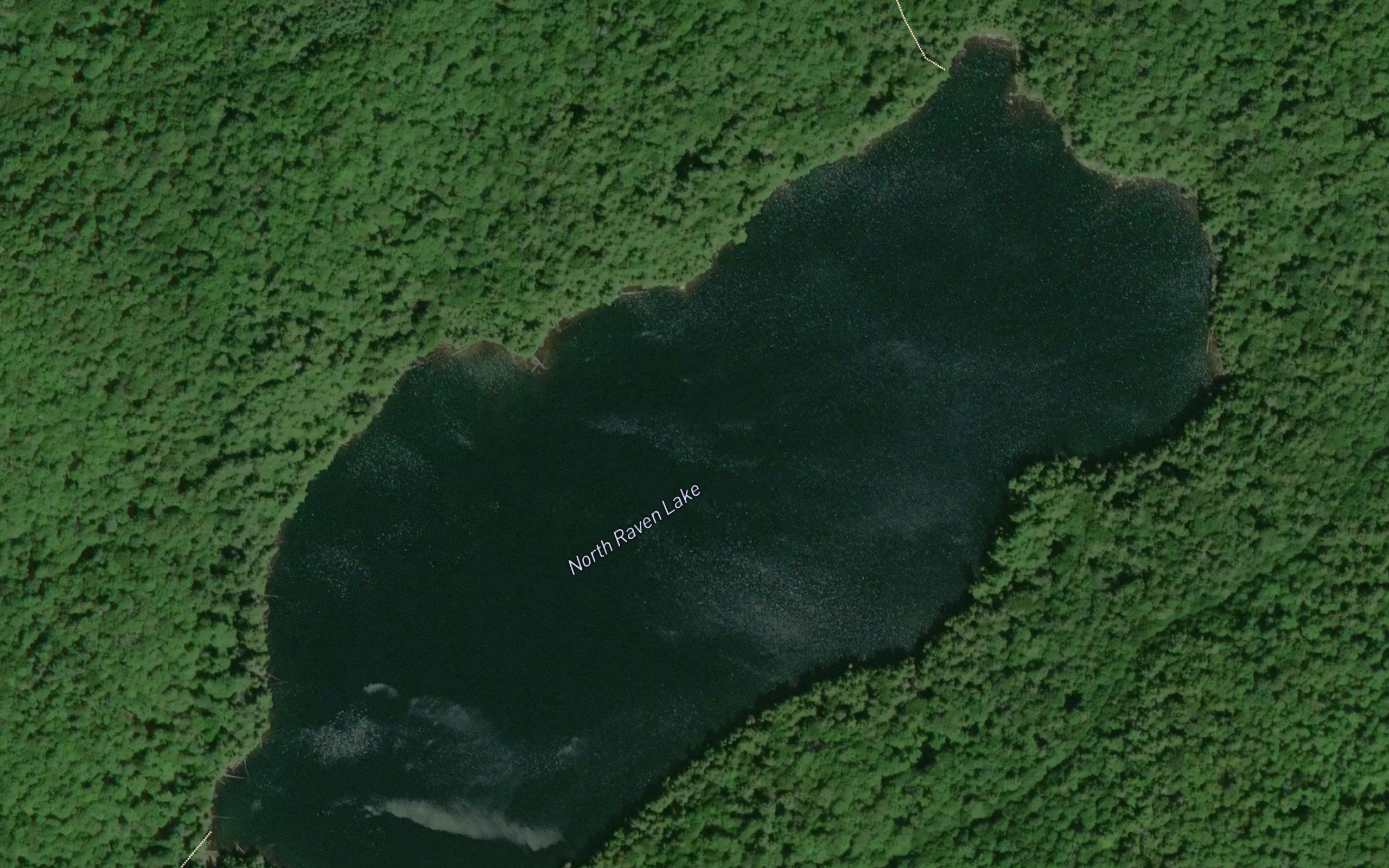 North Raven Lake