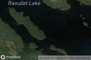 Raoullet Lake