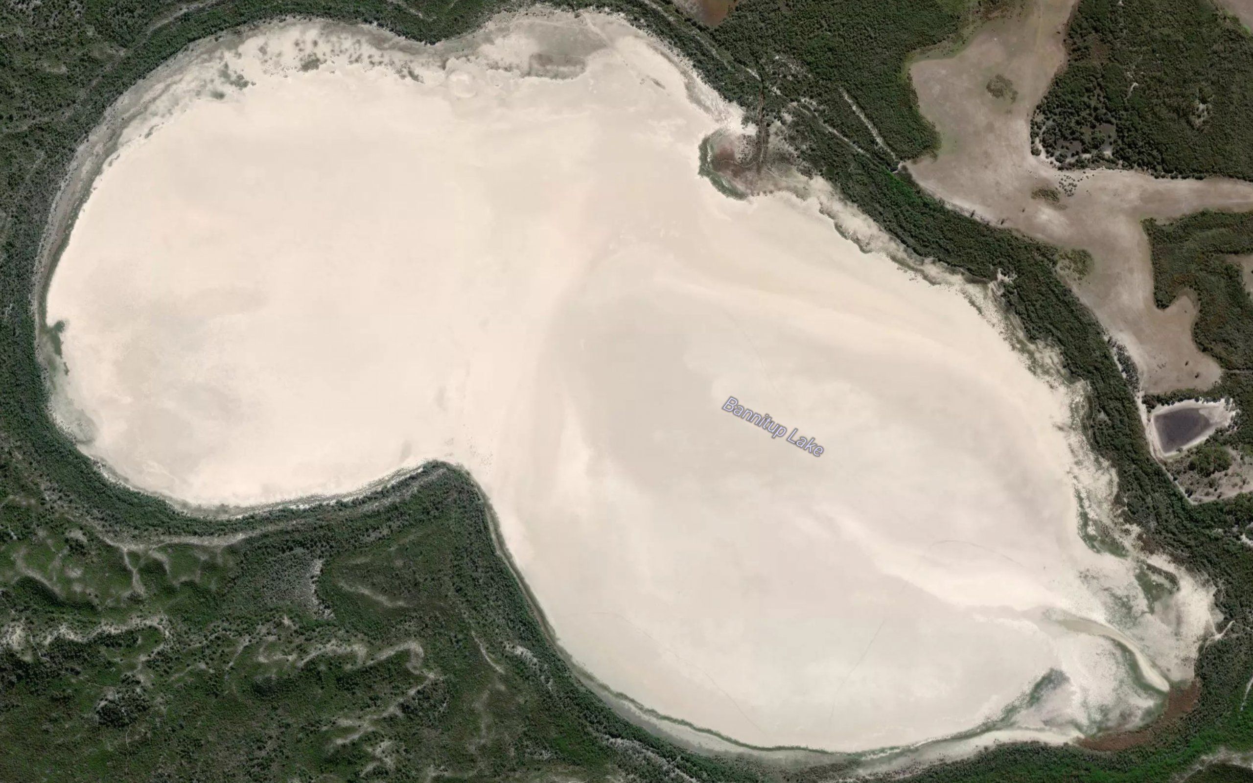 Bannitup Lake