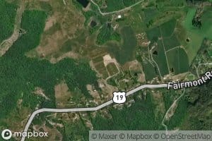 Loar Acid Mine Drainage Treatment Lake