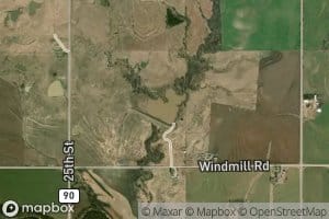 Upper Red Rock Creek Site 2 Reservoir