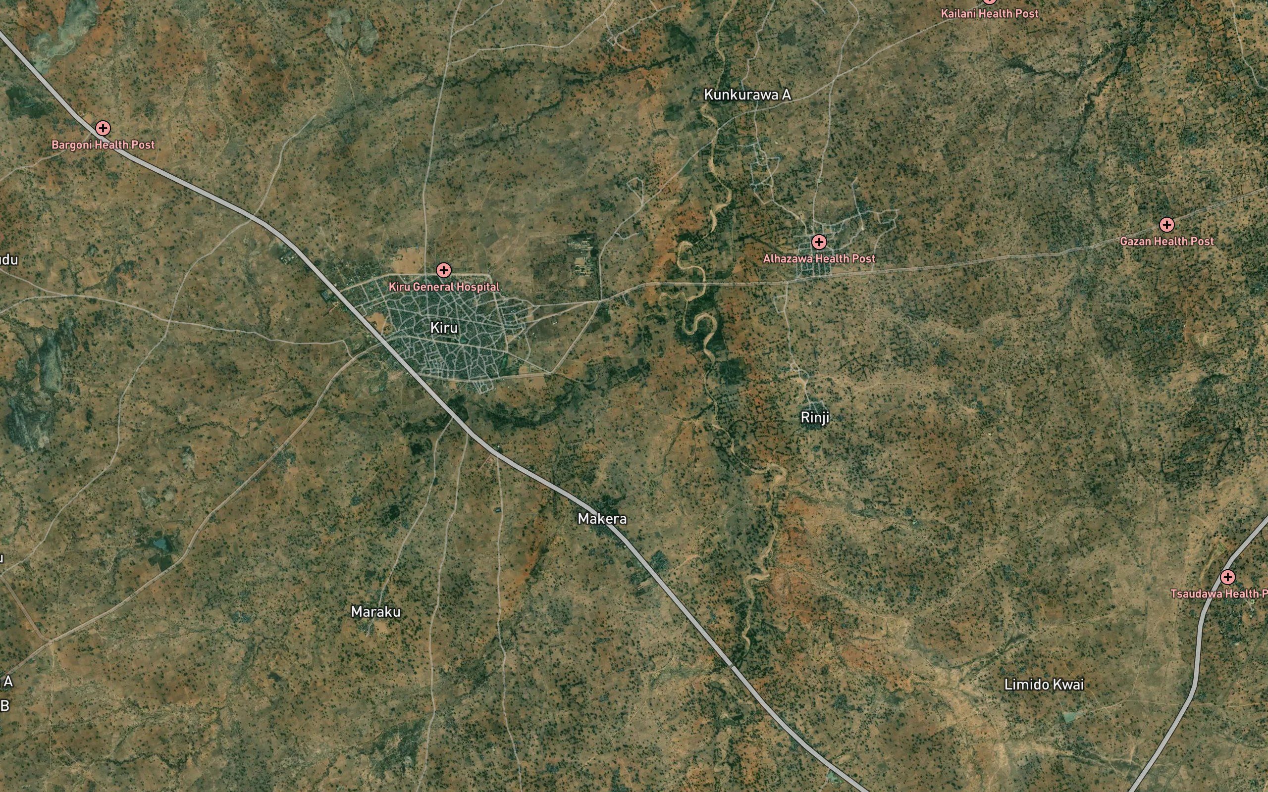 River Tukupe