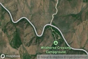 North Wild Horse Creek