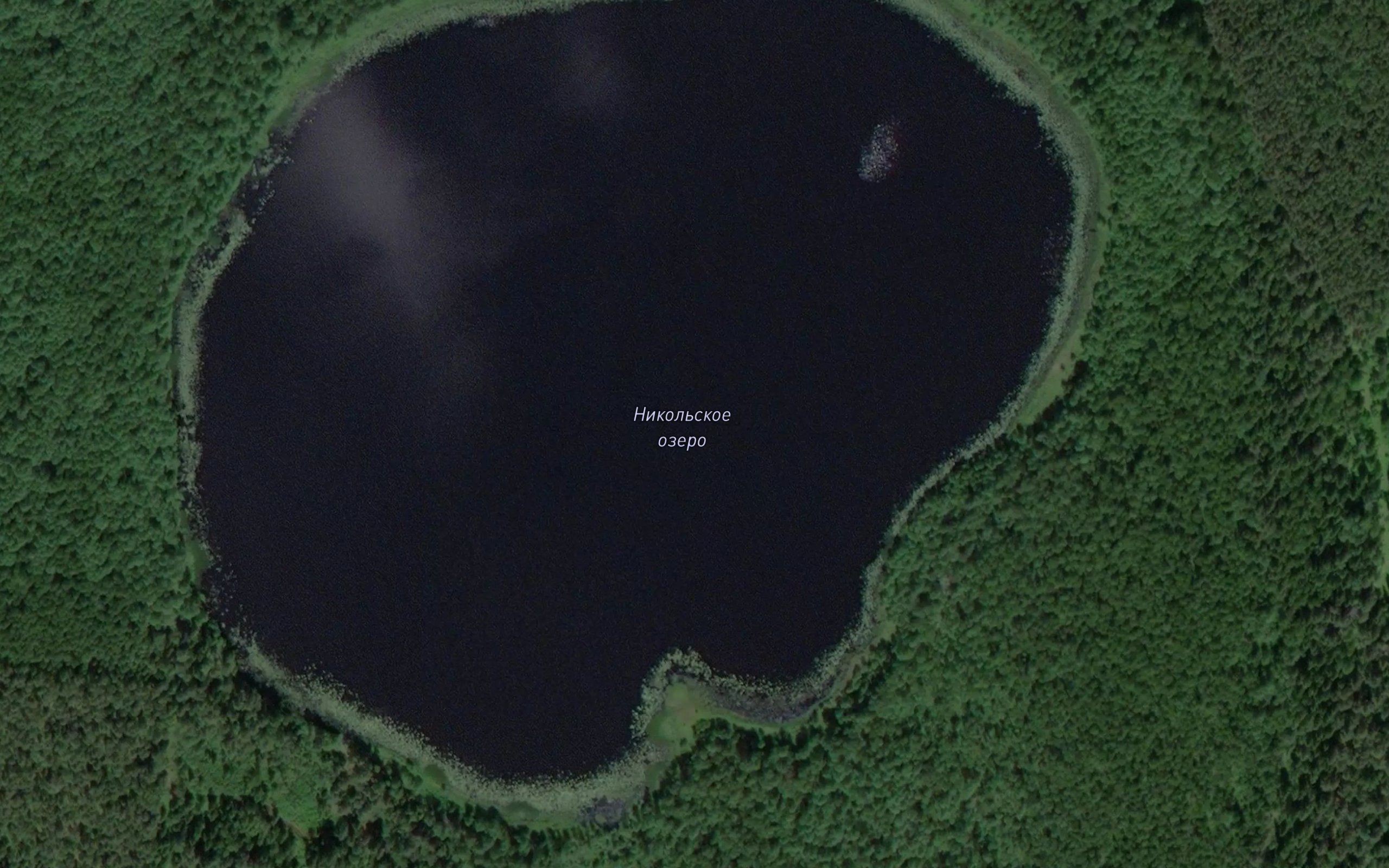 Ozero Nikol'skoye