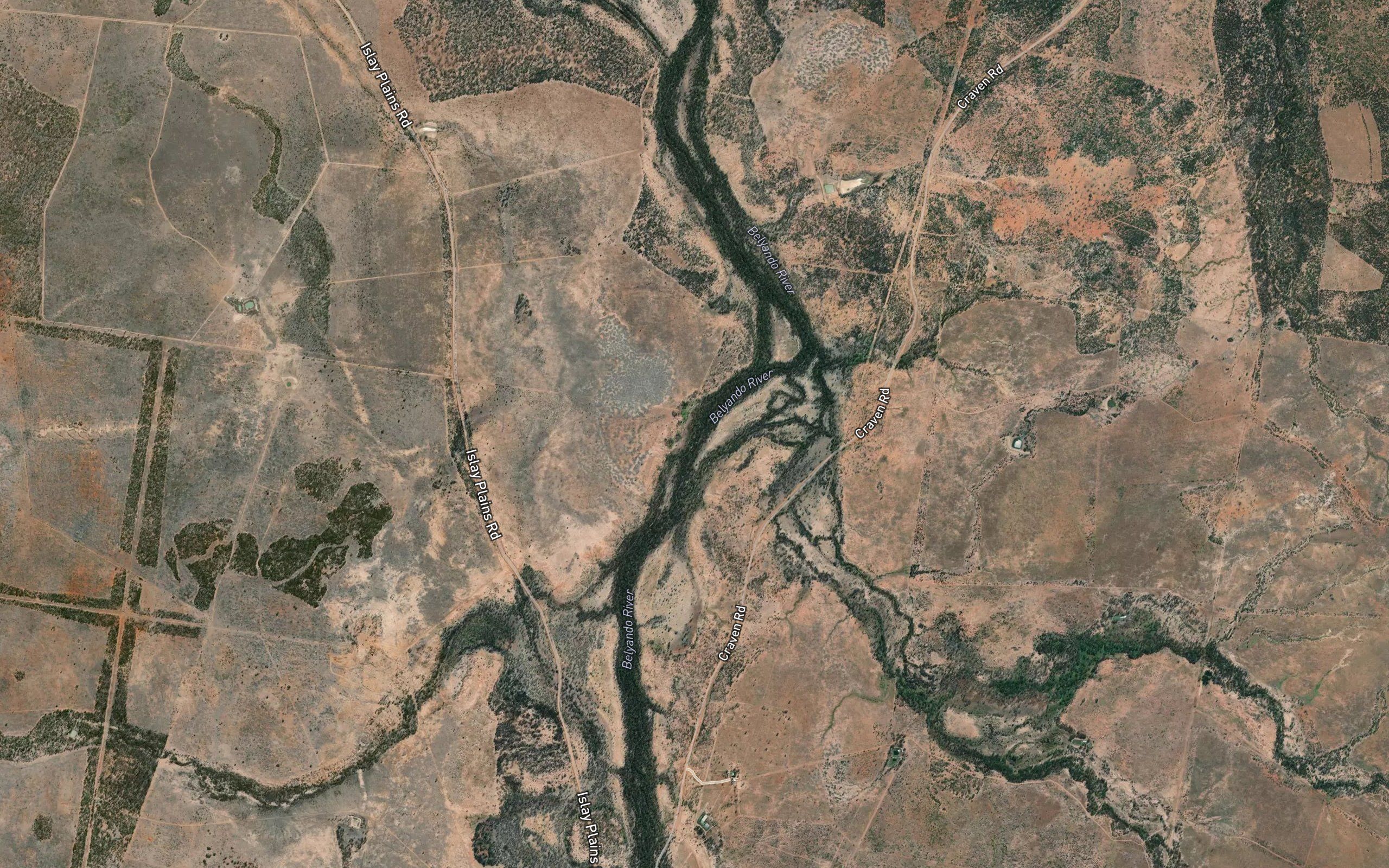Four Mile Creek