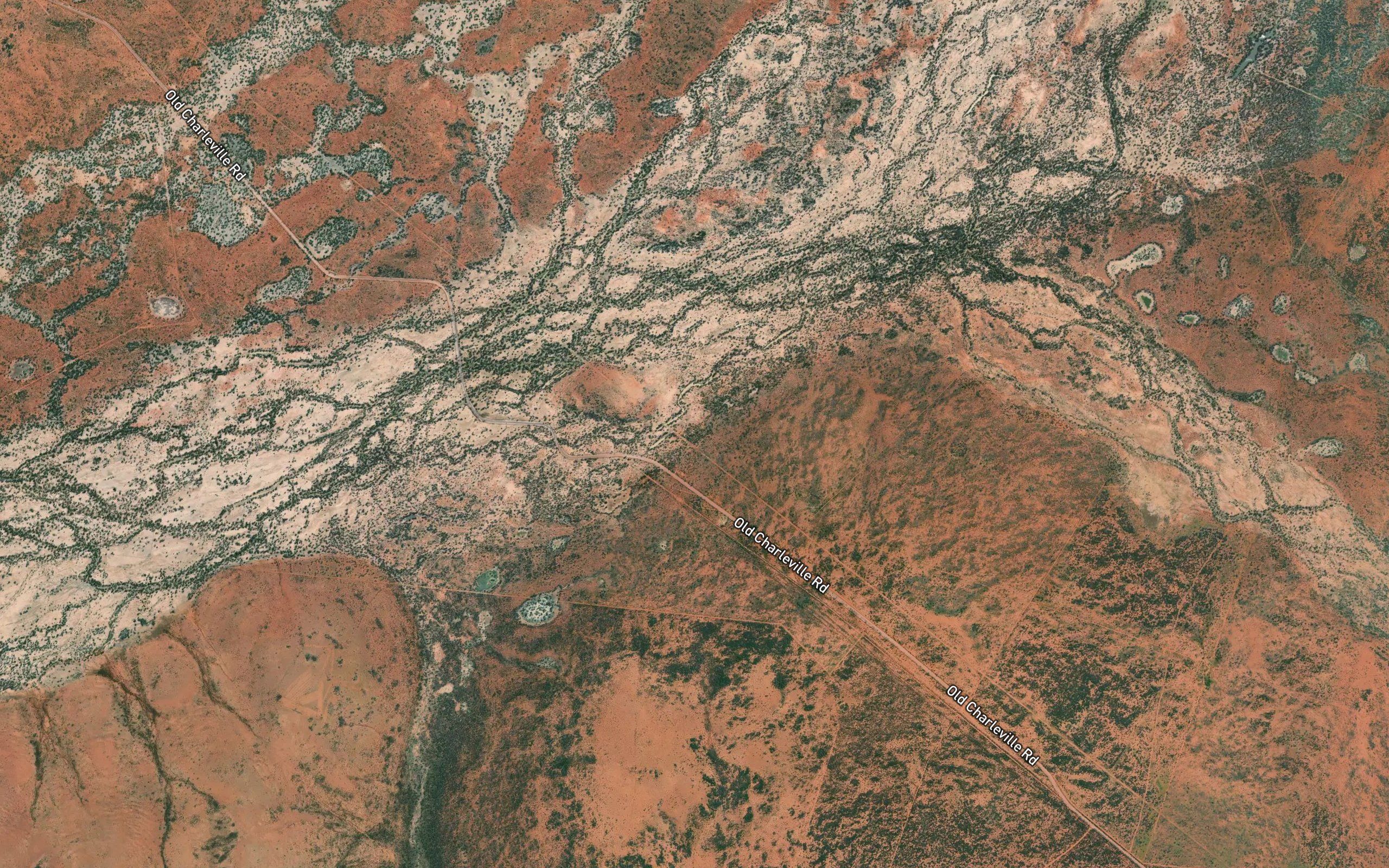 Gooyana Creek
