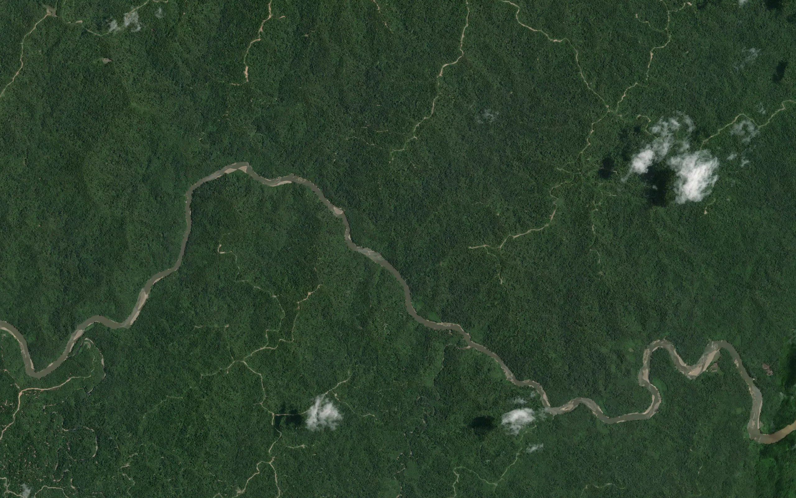 Sungai Ajang Jau