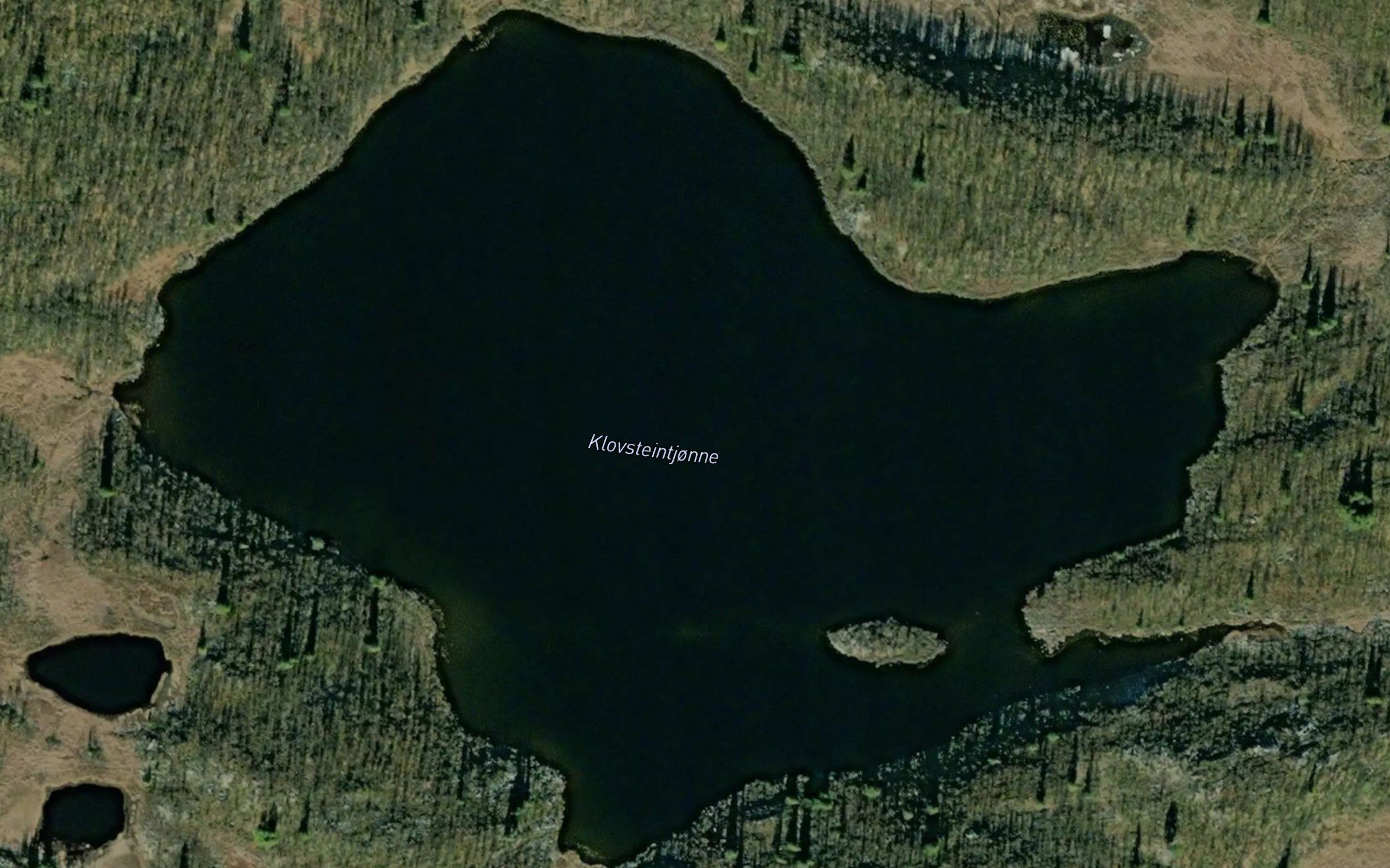 Klovsteintjorni