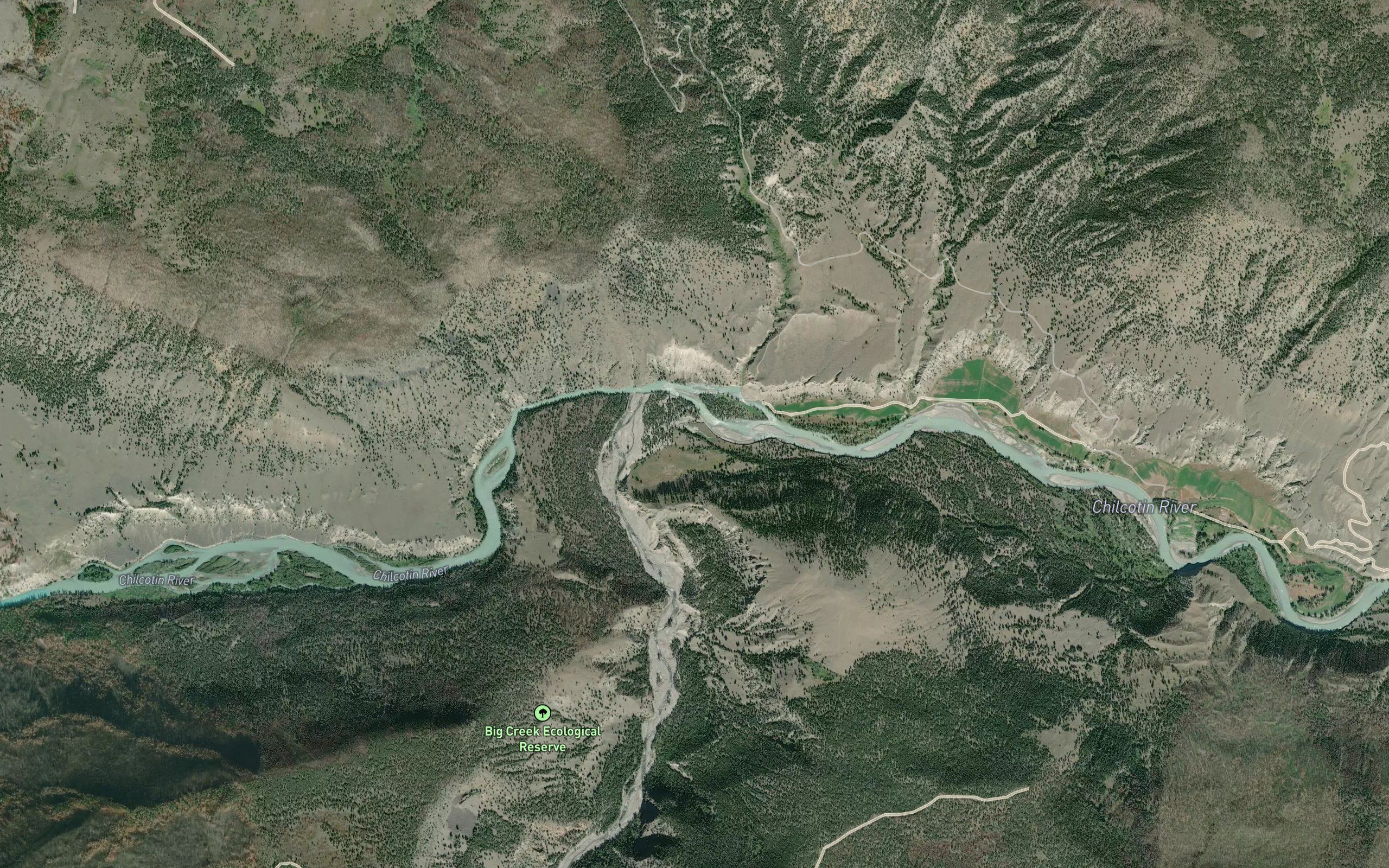 Big Creek