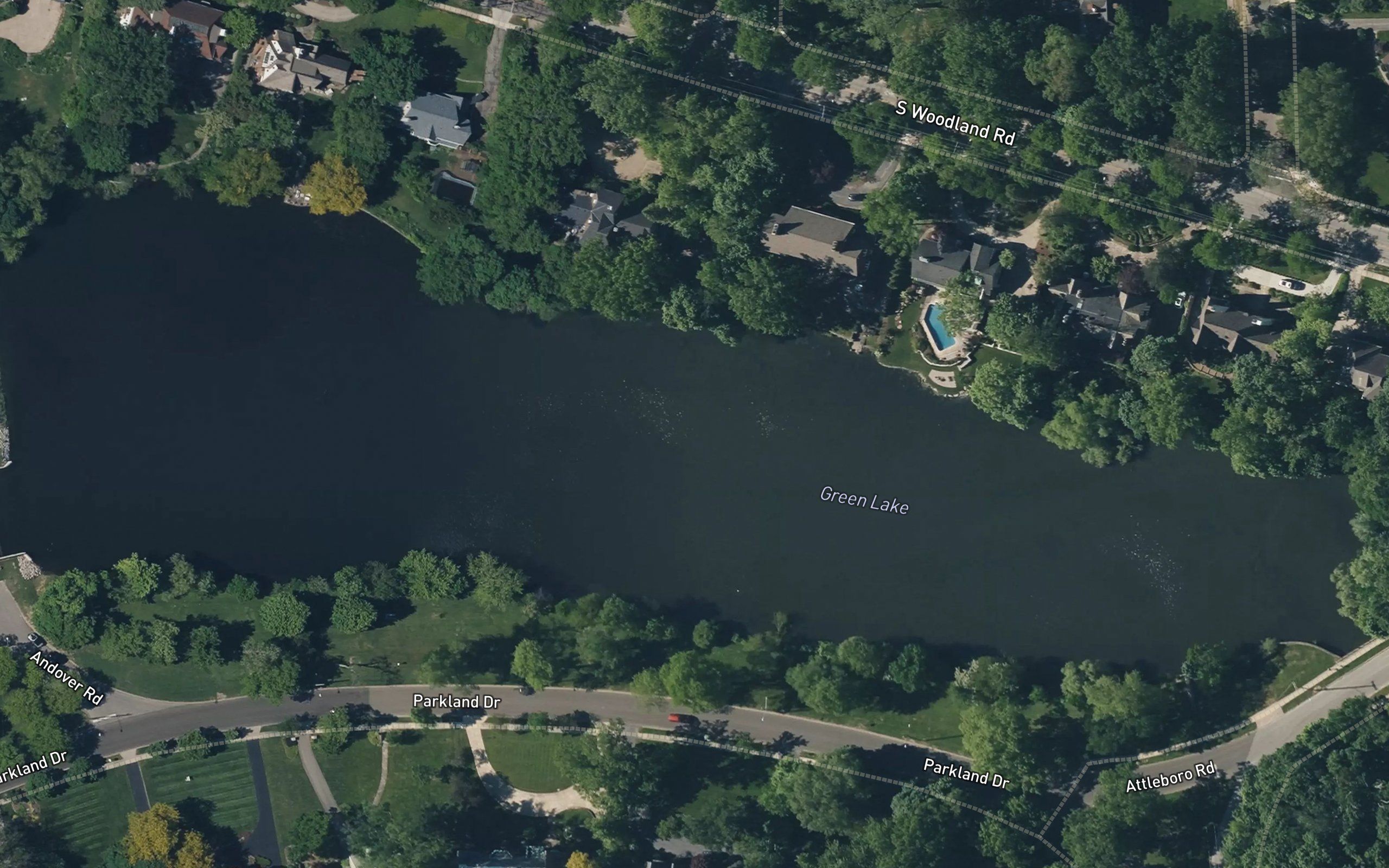 Green Lake