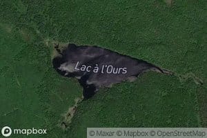 Lac a l'Ours