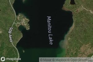Manitou Lake