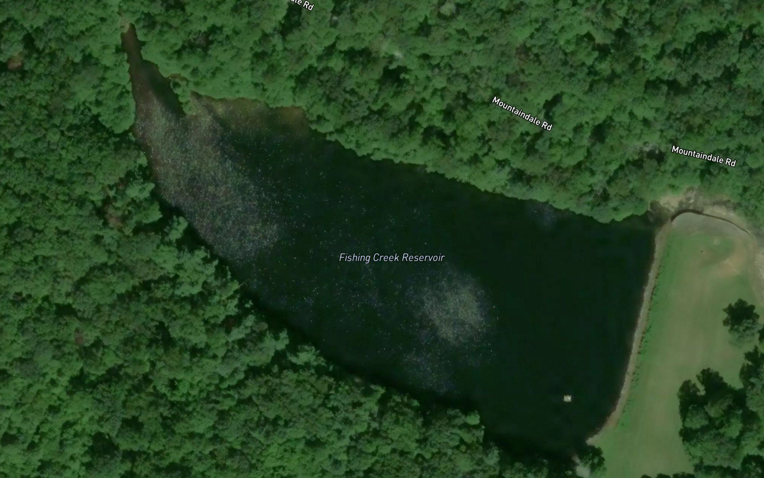 Fishing Creek Reservoir