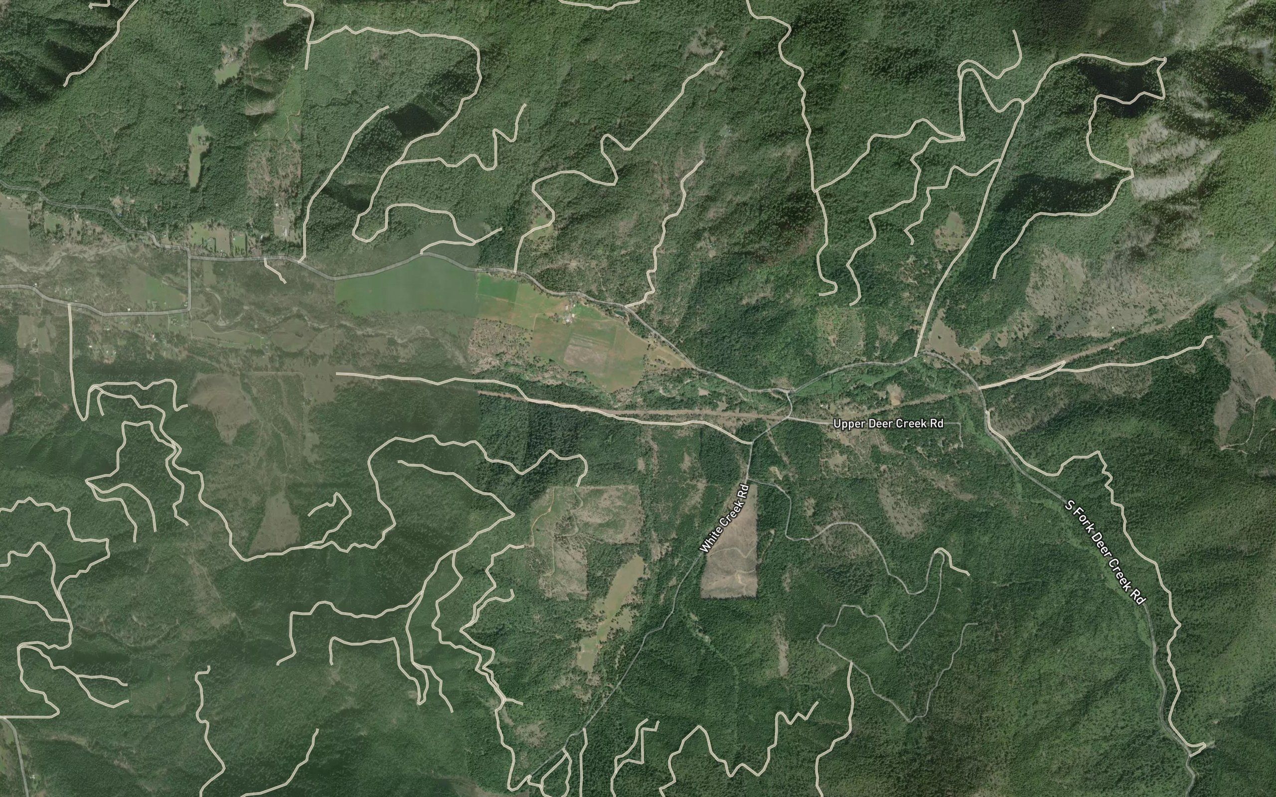 White Creek