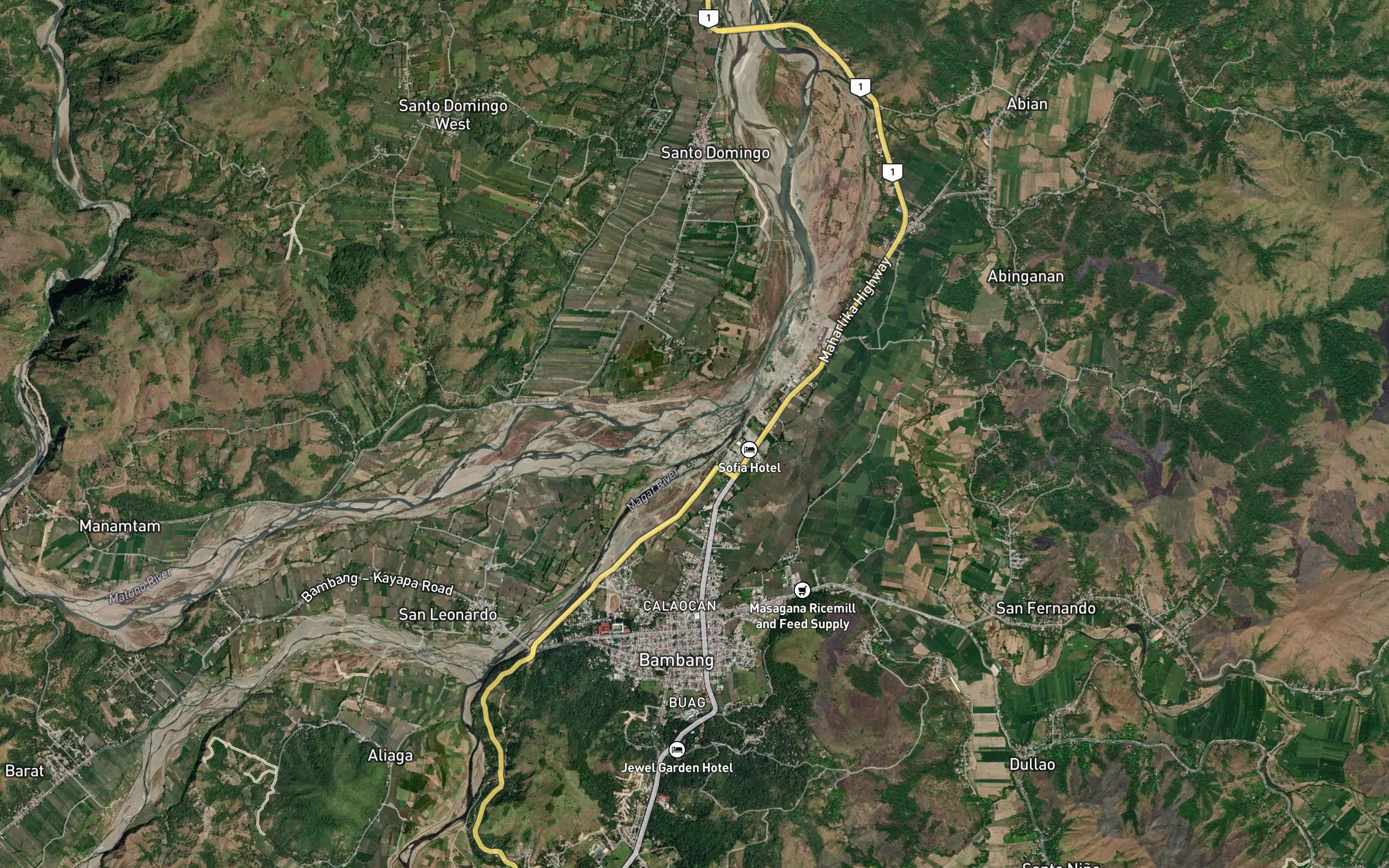 Matuno River