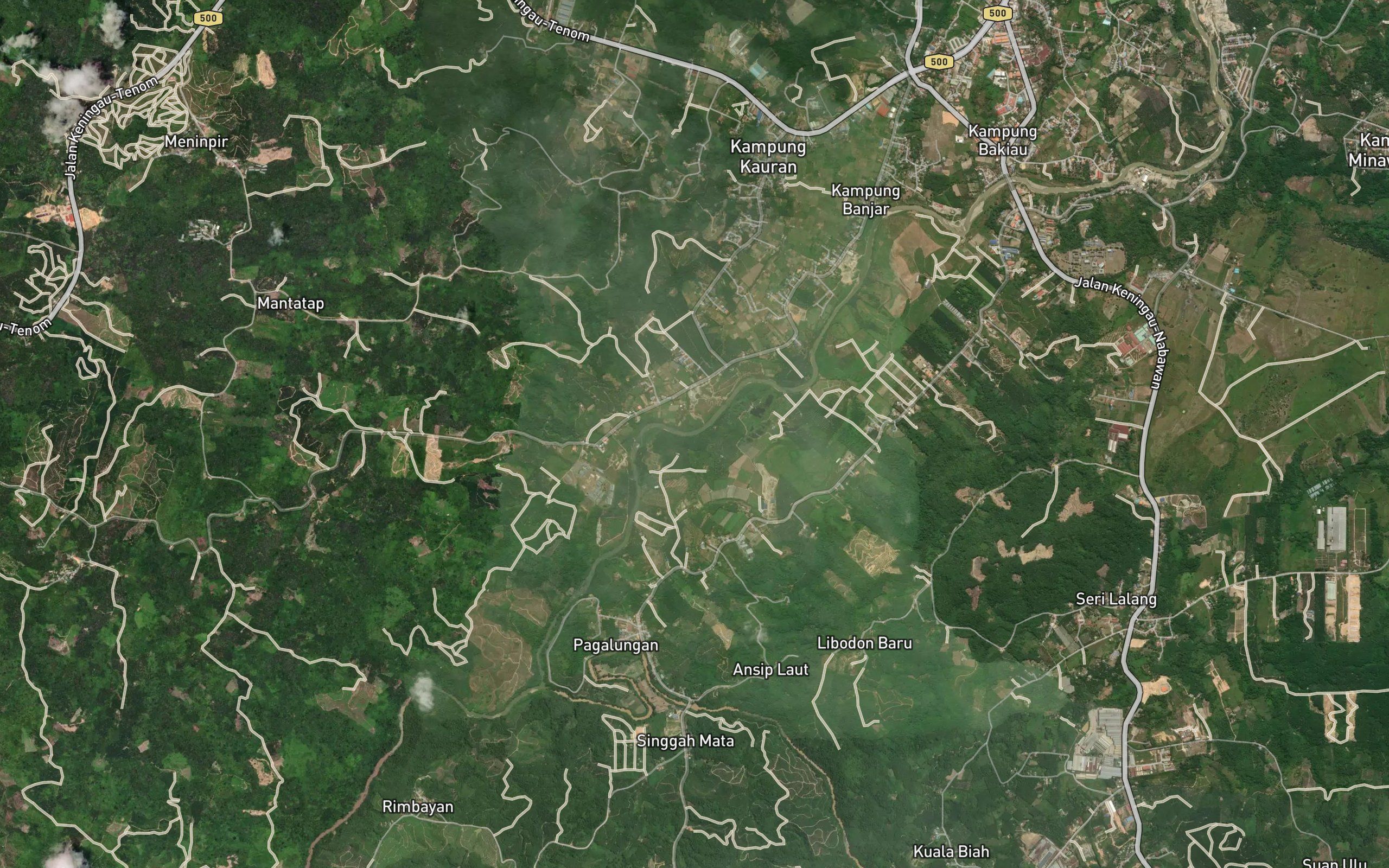 Sungai Mempikit