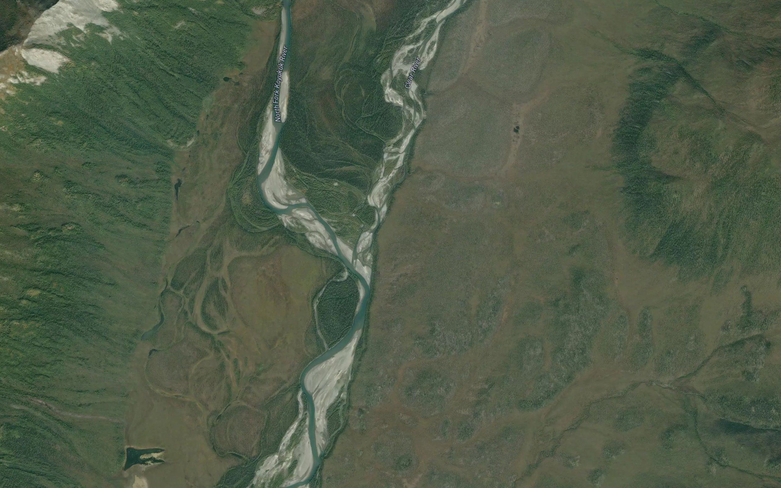 Clear River