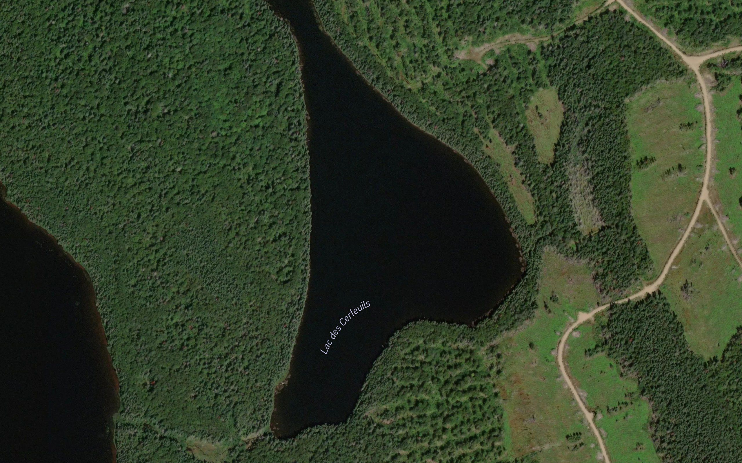 Lac des Cerfeuils