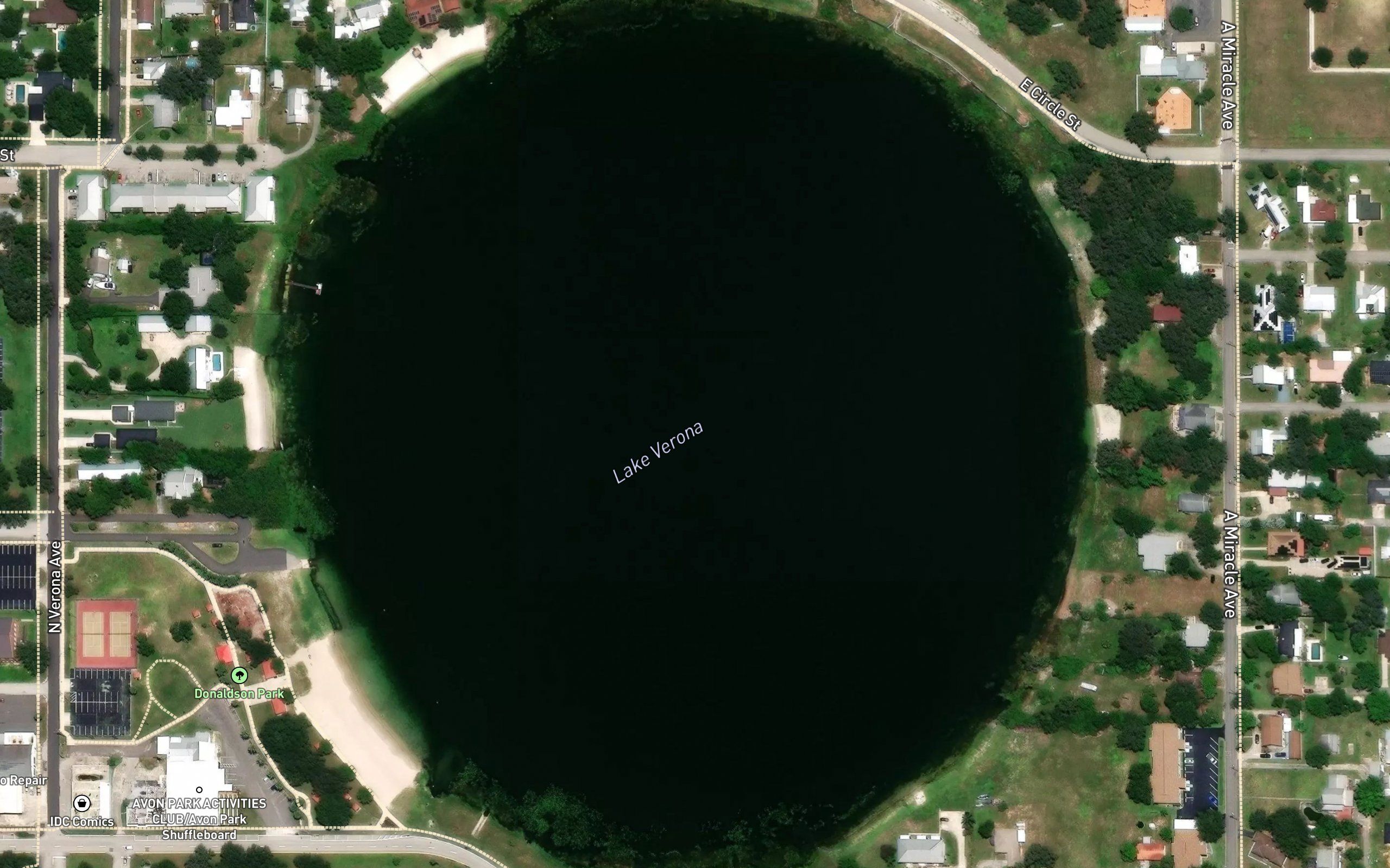 Lake Verona
