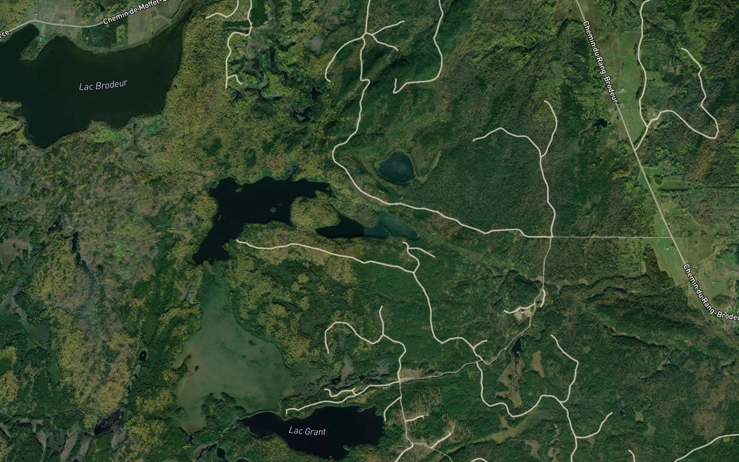 Lac Descoteaux