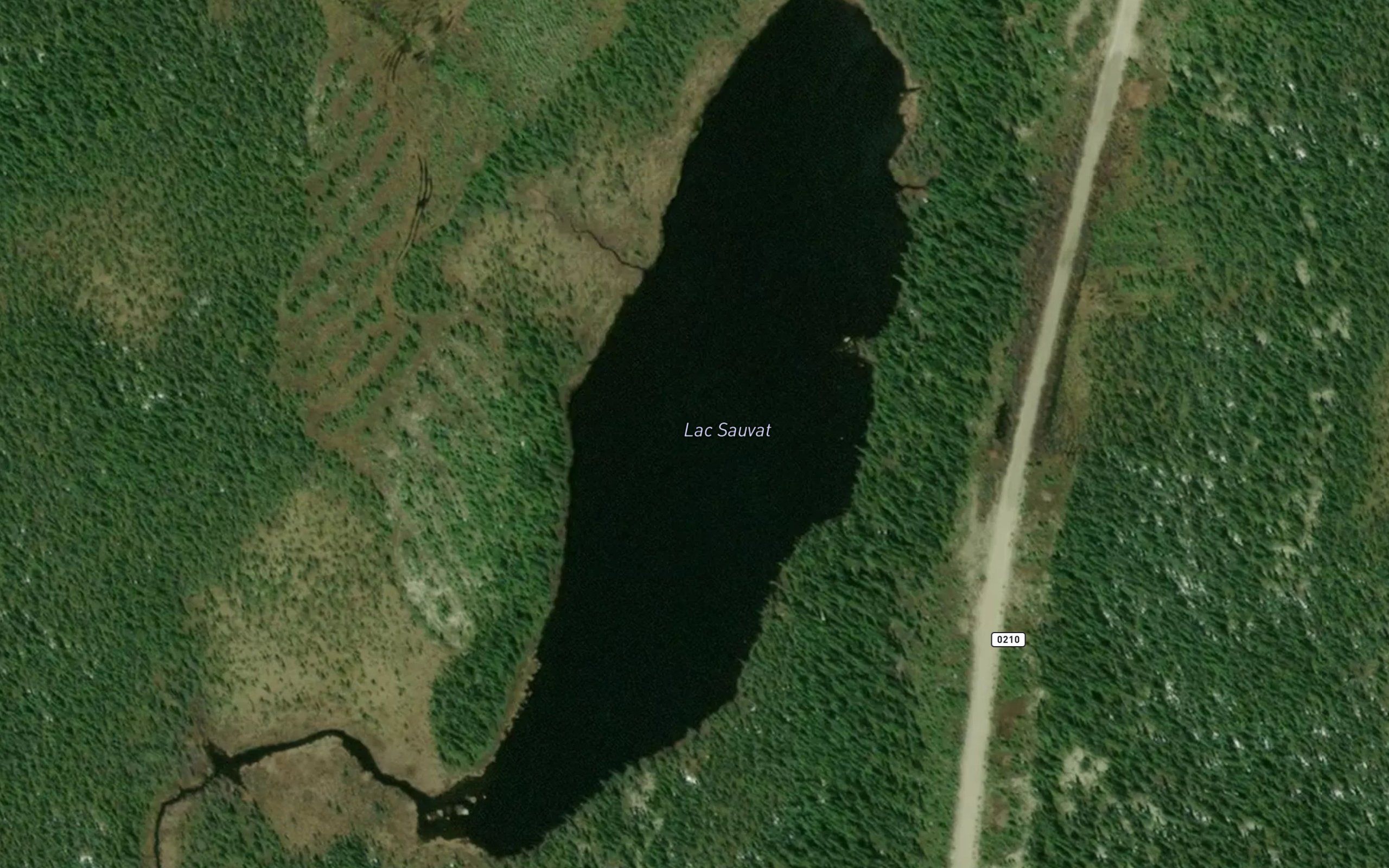 Lac Sauvat