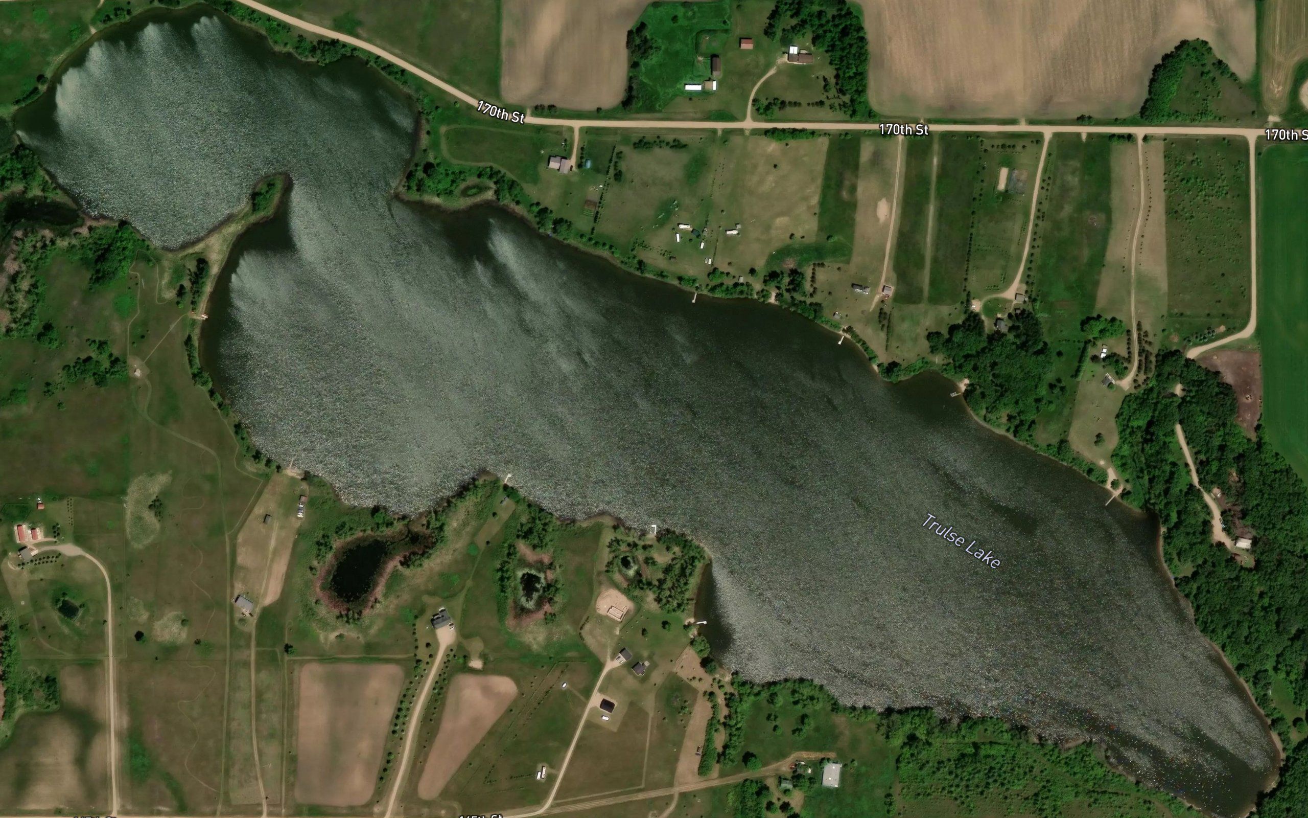 Trulse Lake