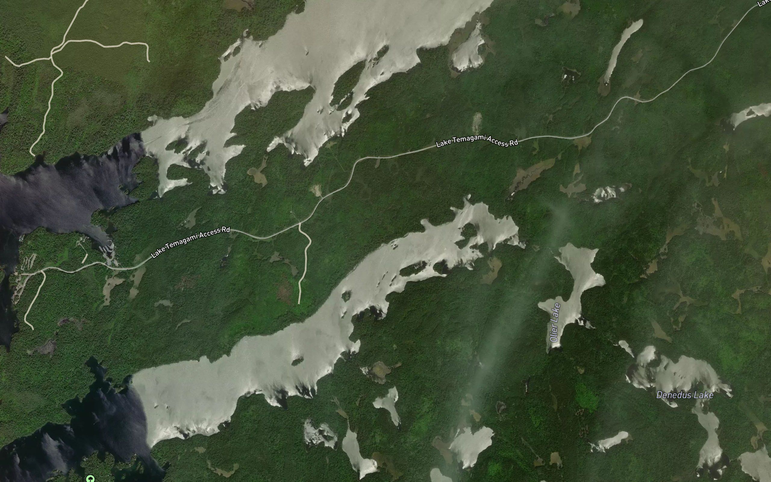 Shiningwood Bay
