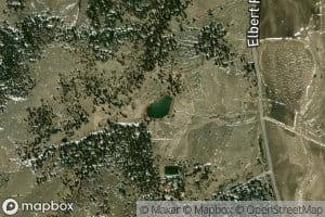 Kiowa Creek Watershed B-9 Reservoir