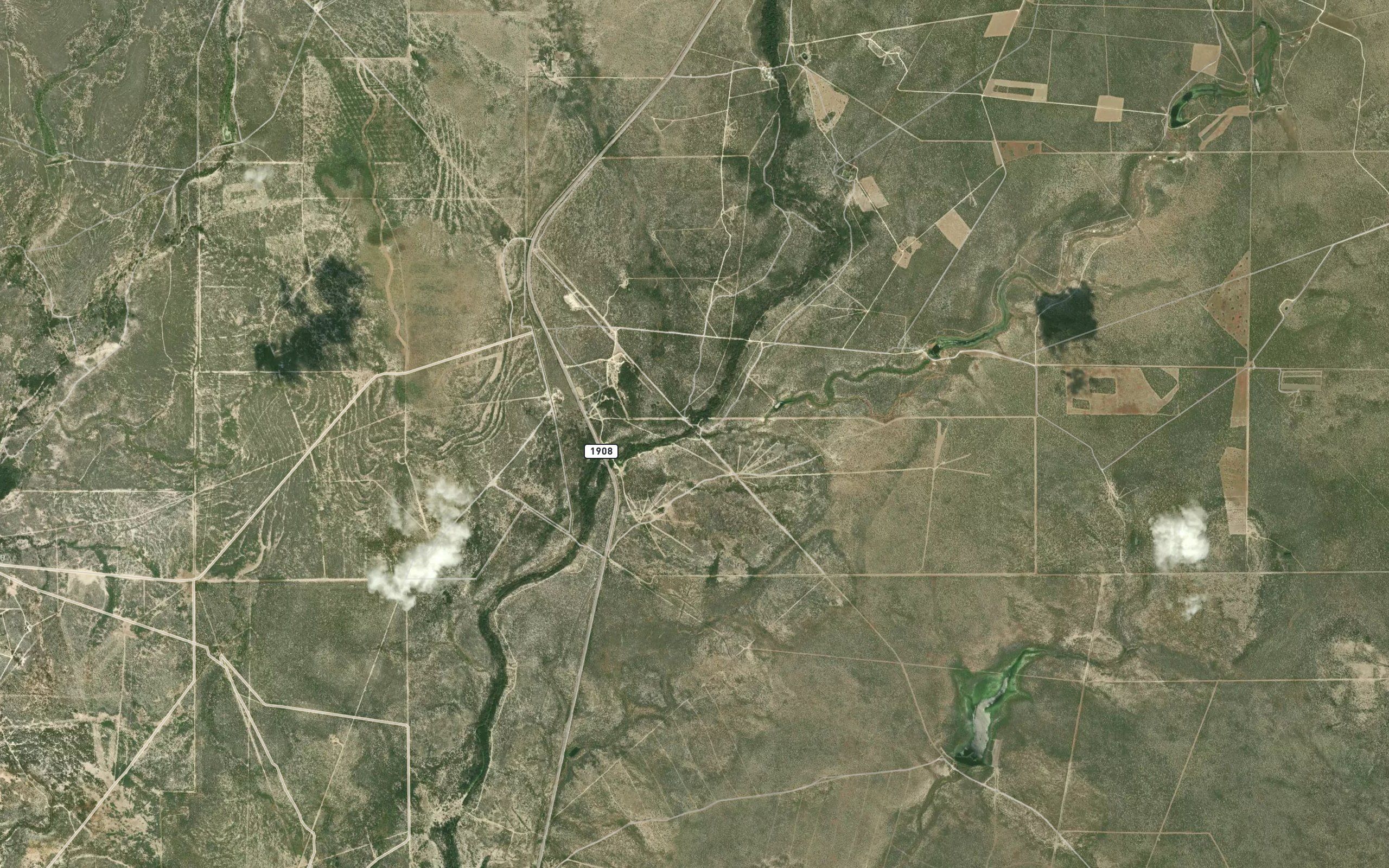Salado Creek