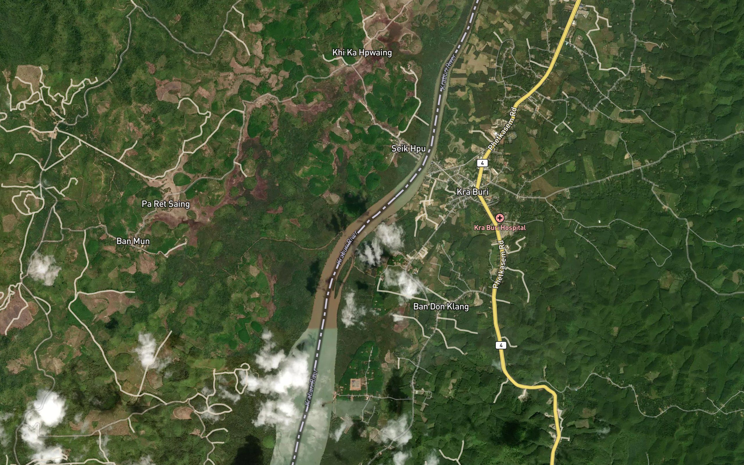 Khlong Don Klang