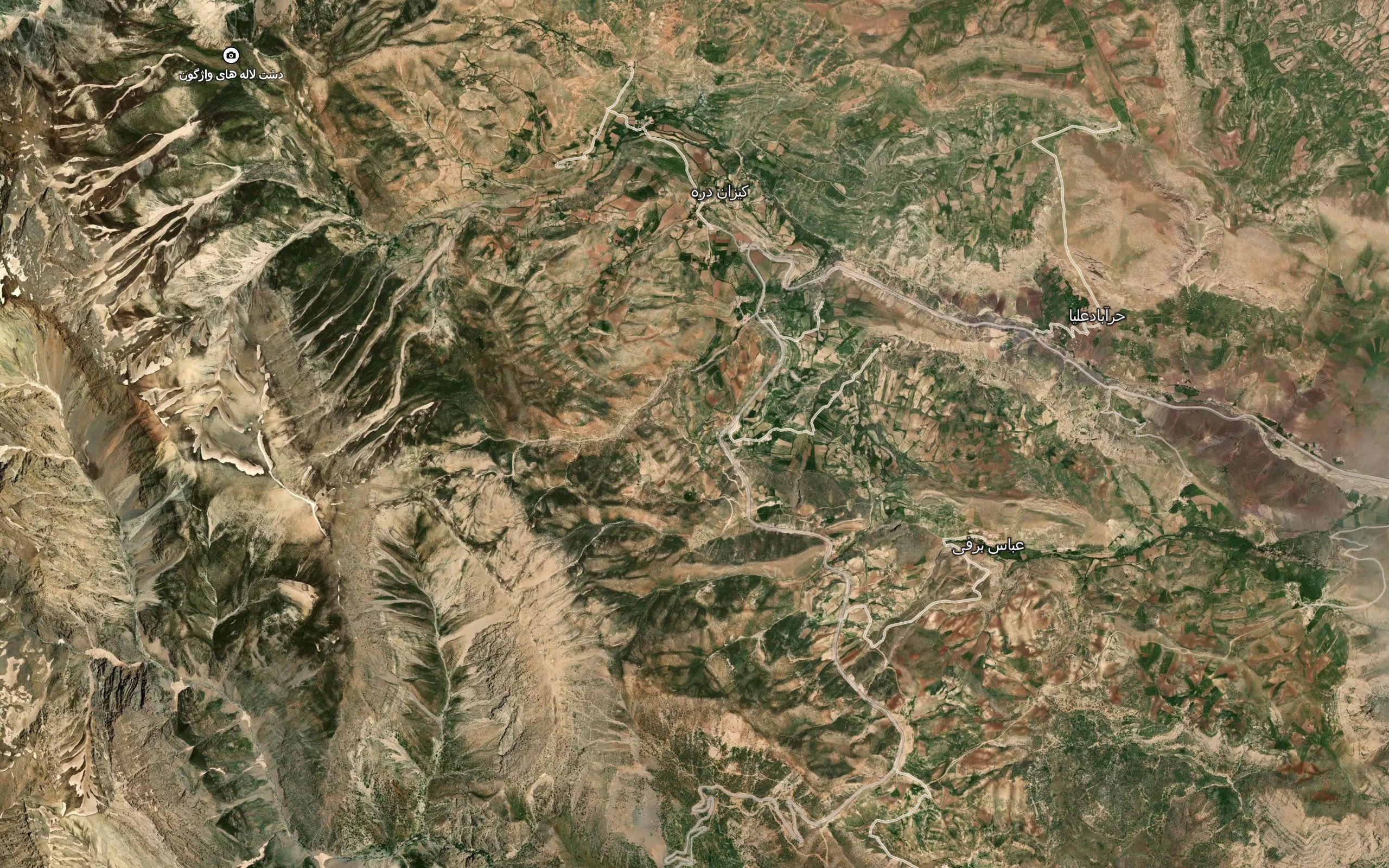 Cheshmeh-ye Karti