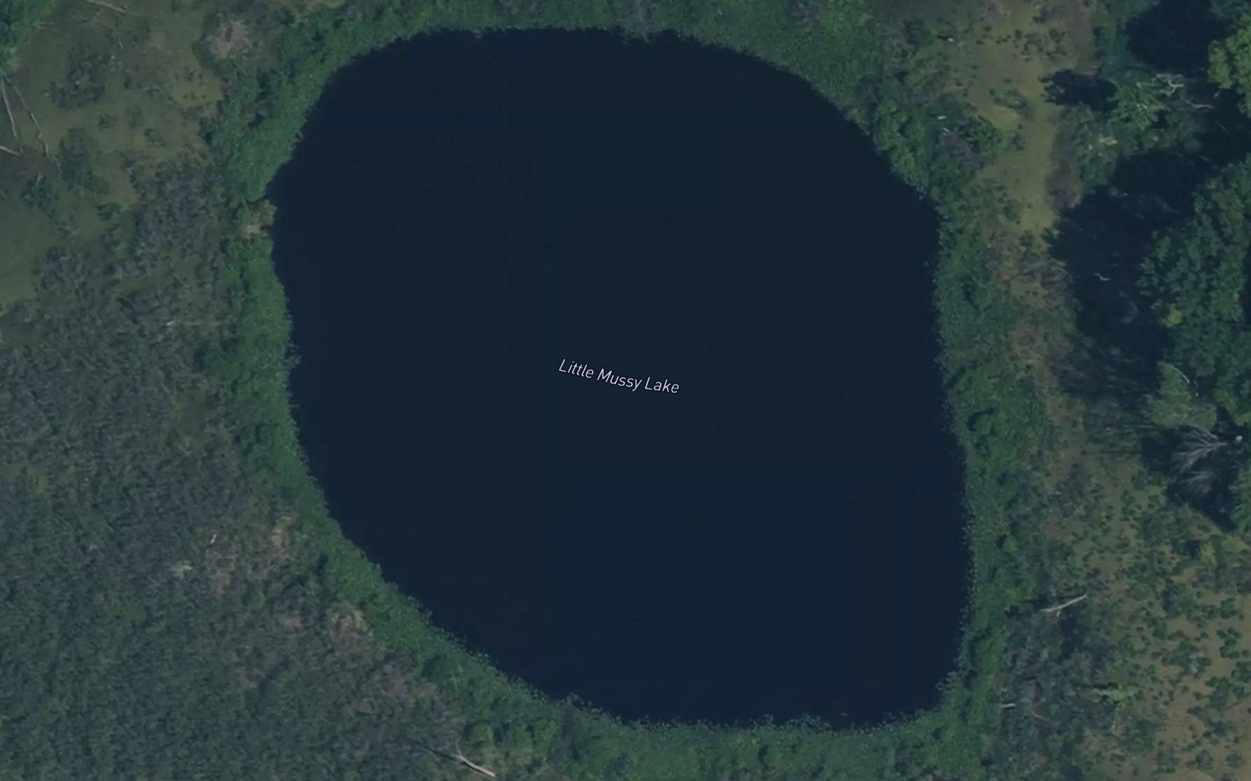 Little Mussy Lake