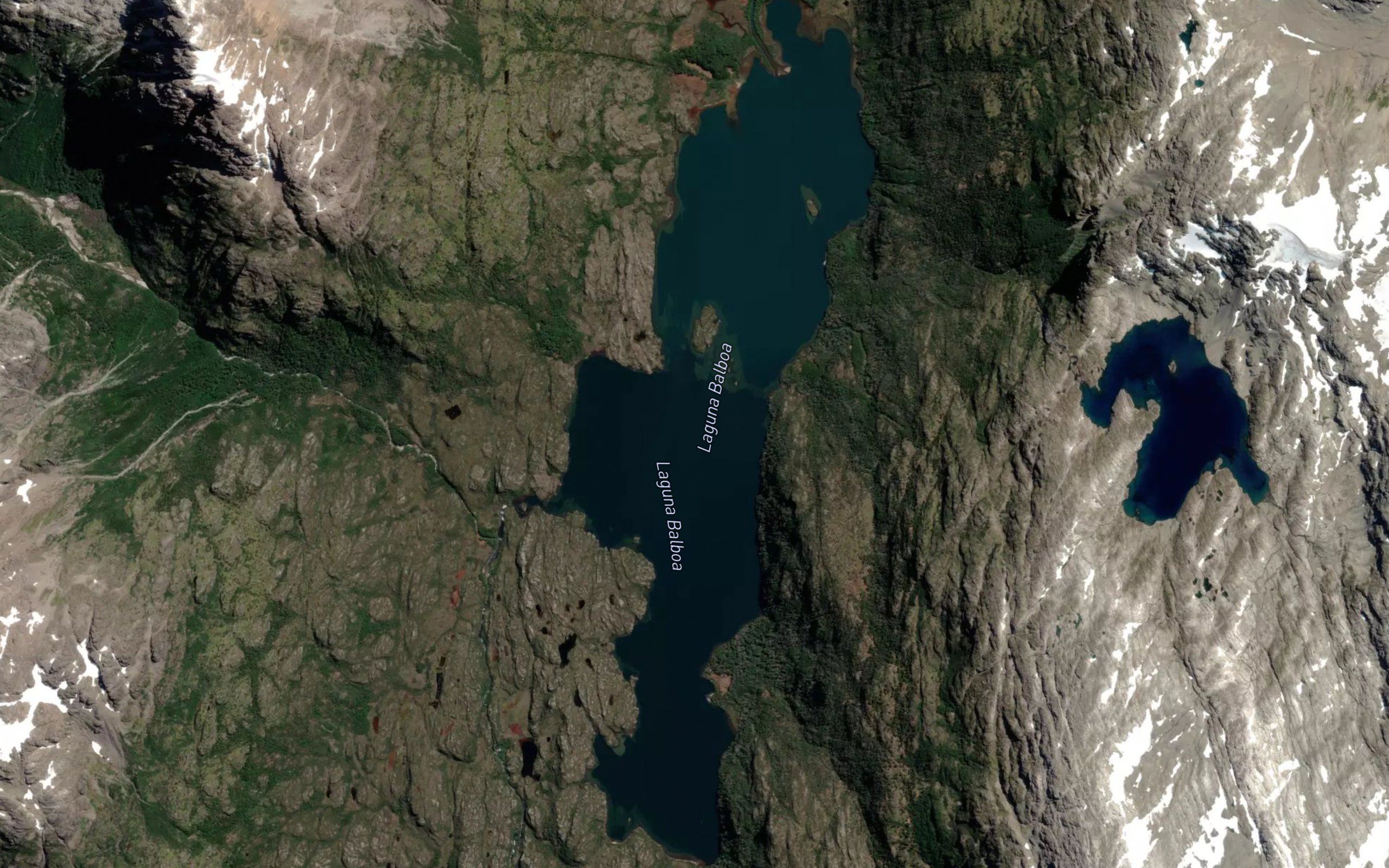 Laguna Balboa