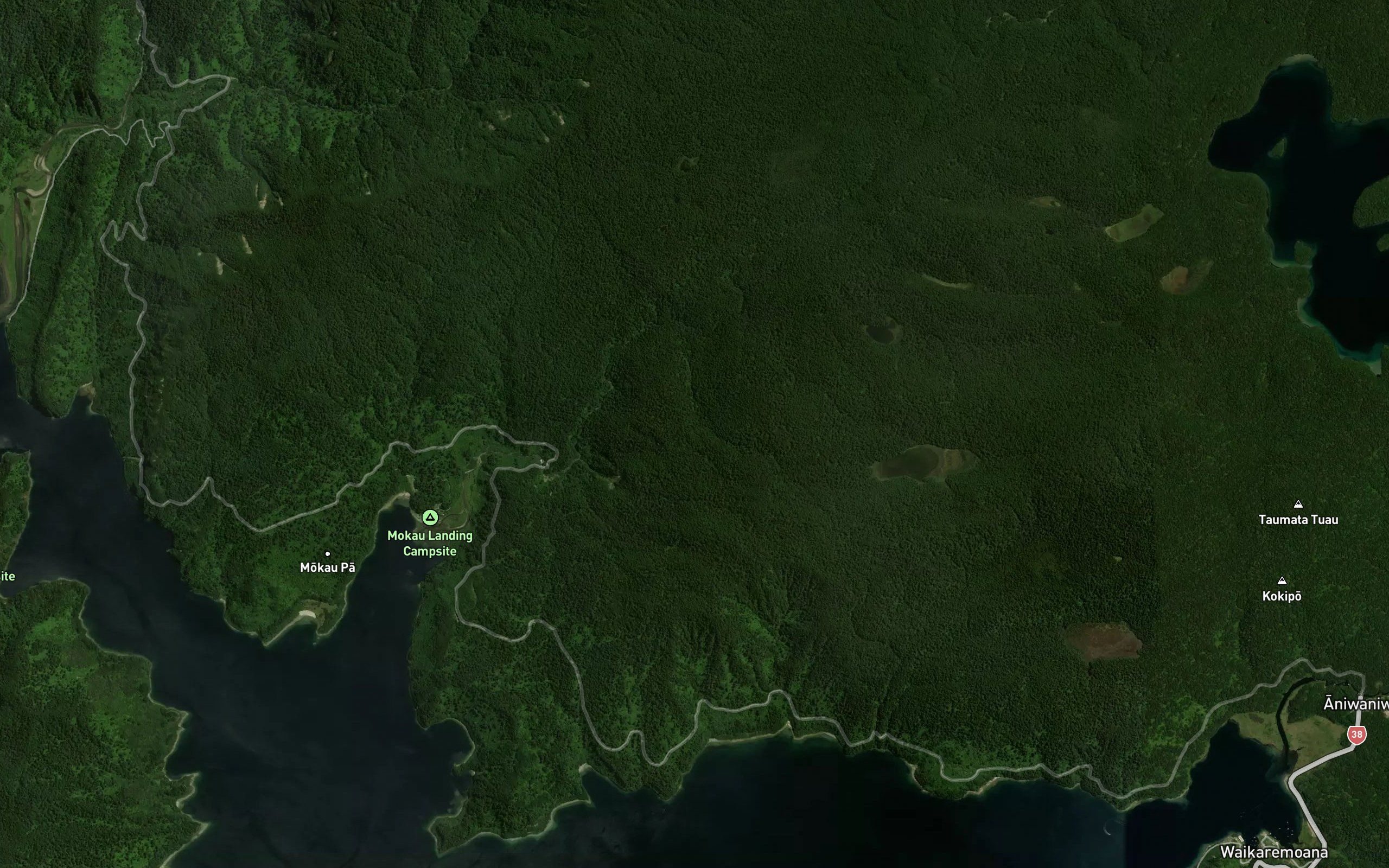Lake Ruapani
