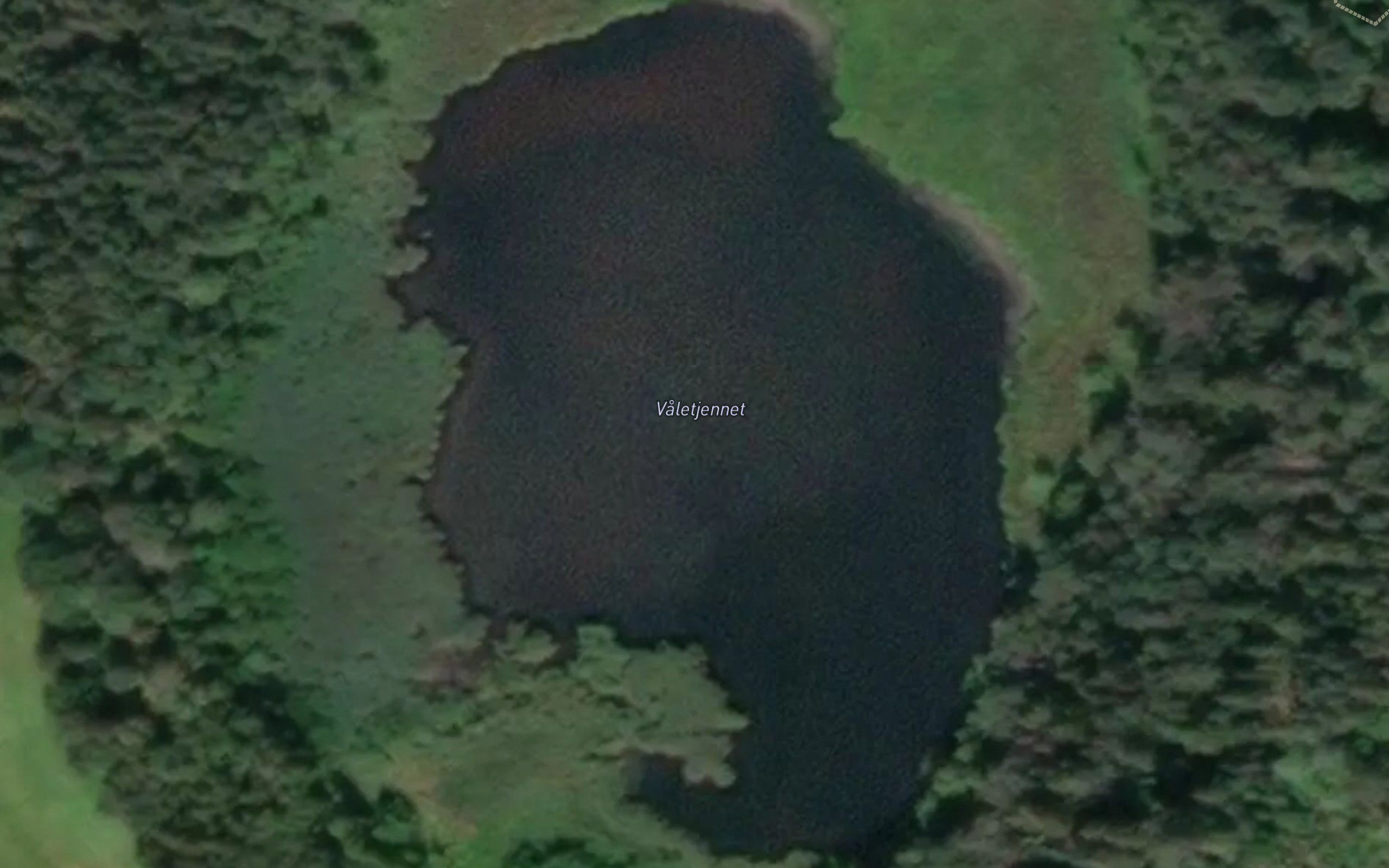 Valetjernet