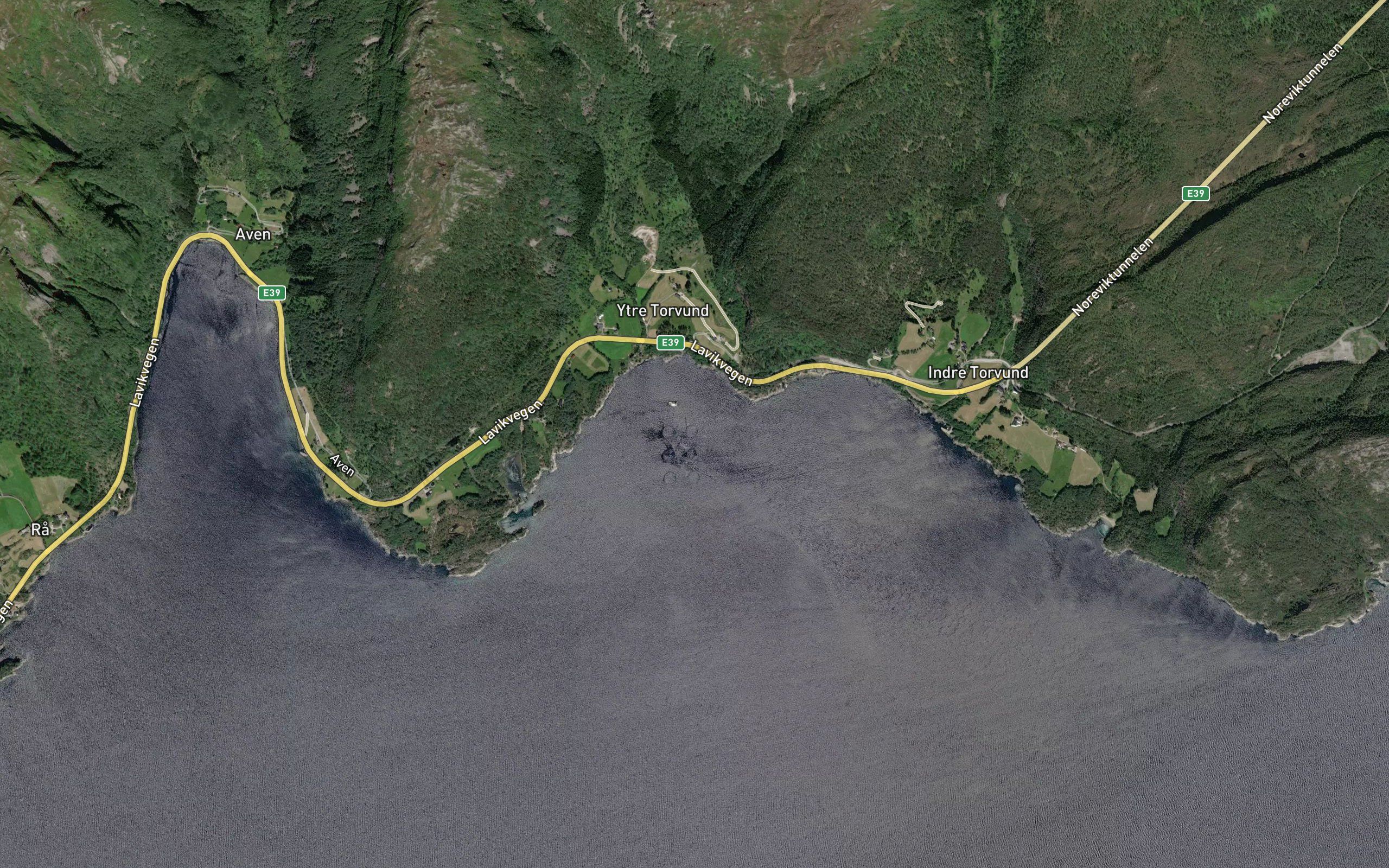 Torvundsvika