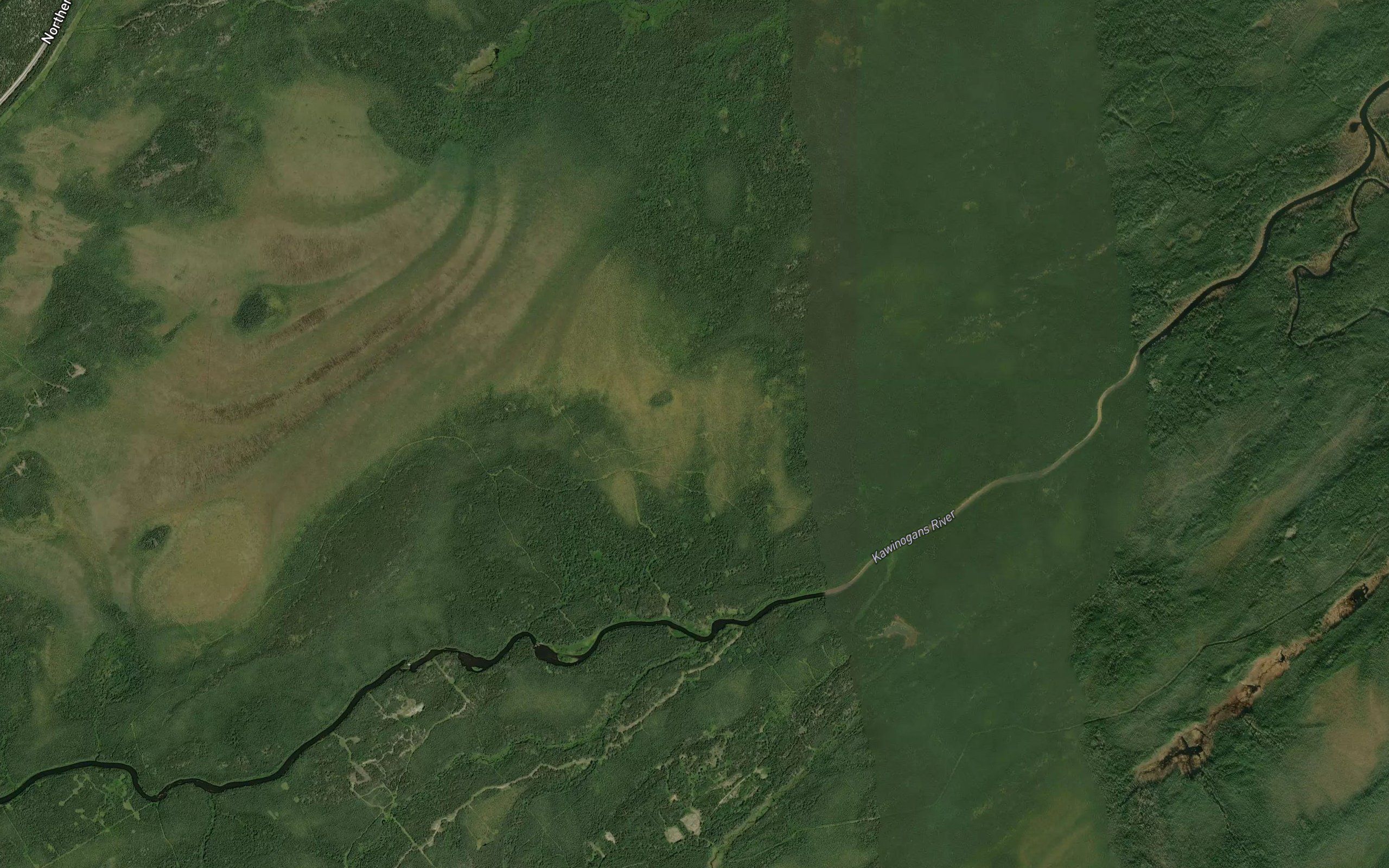 Kukuku Rapids