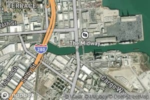 Islais Creek Channel