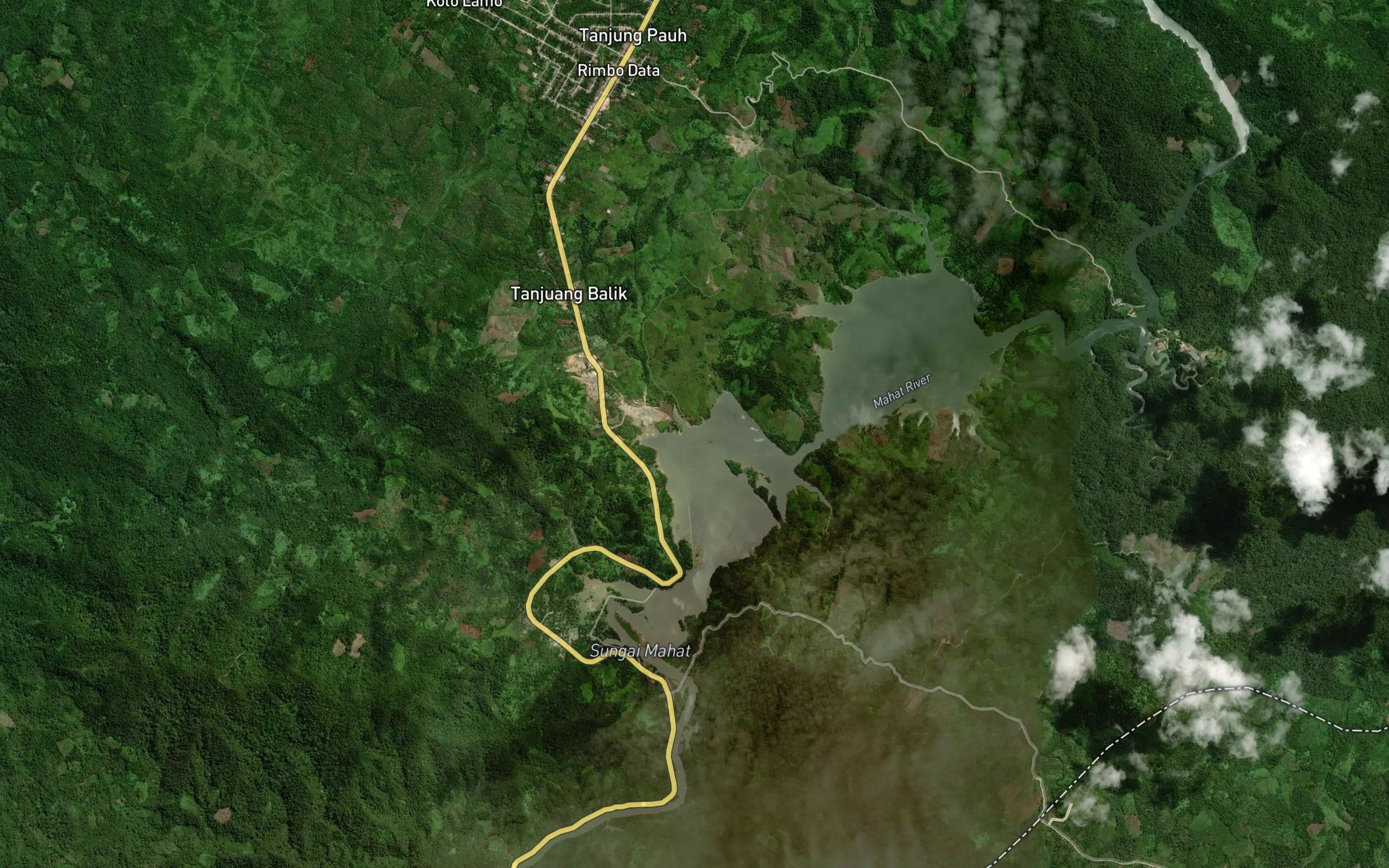 Sungai Gosong