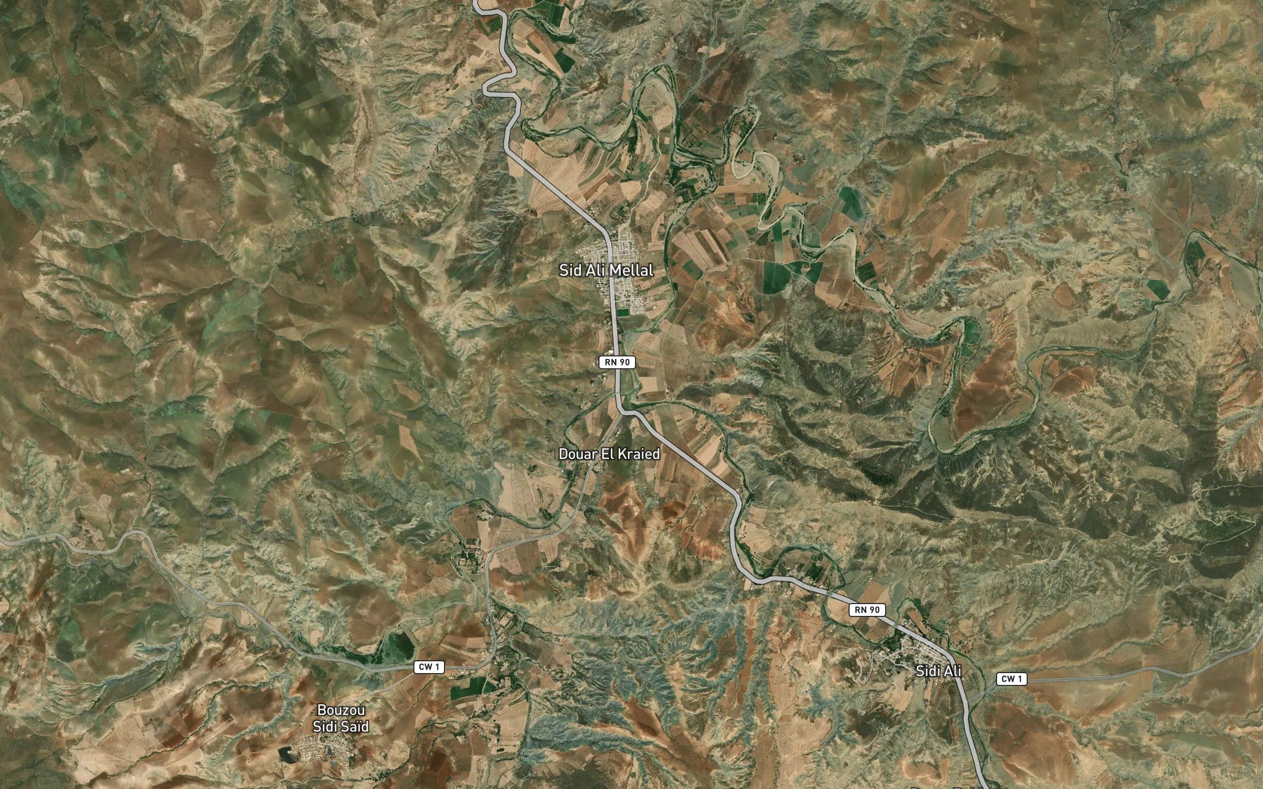Oued Tiguiguest