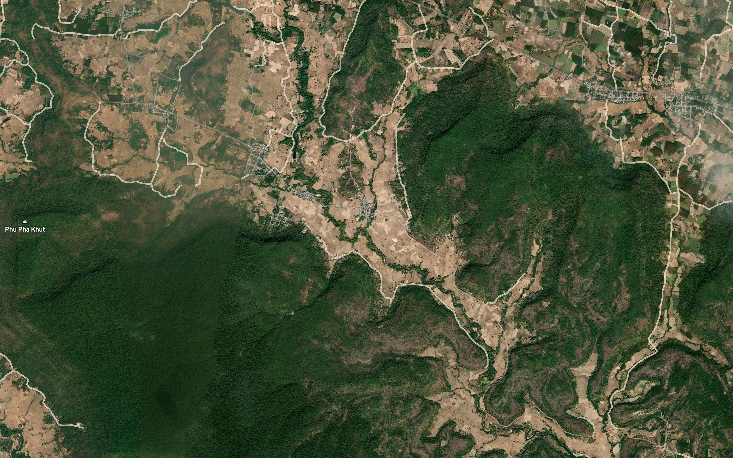 Huai Ra Mong