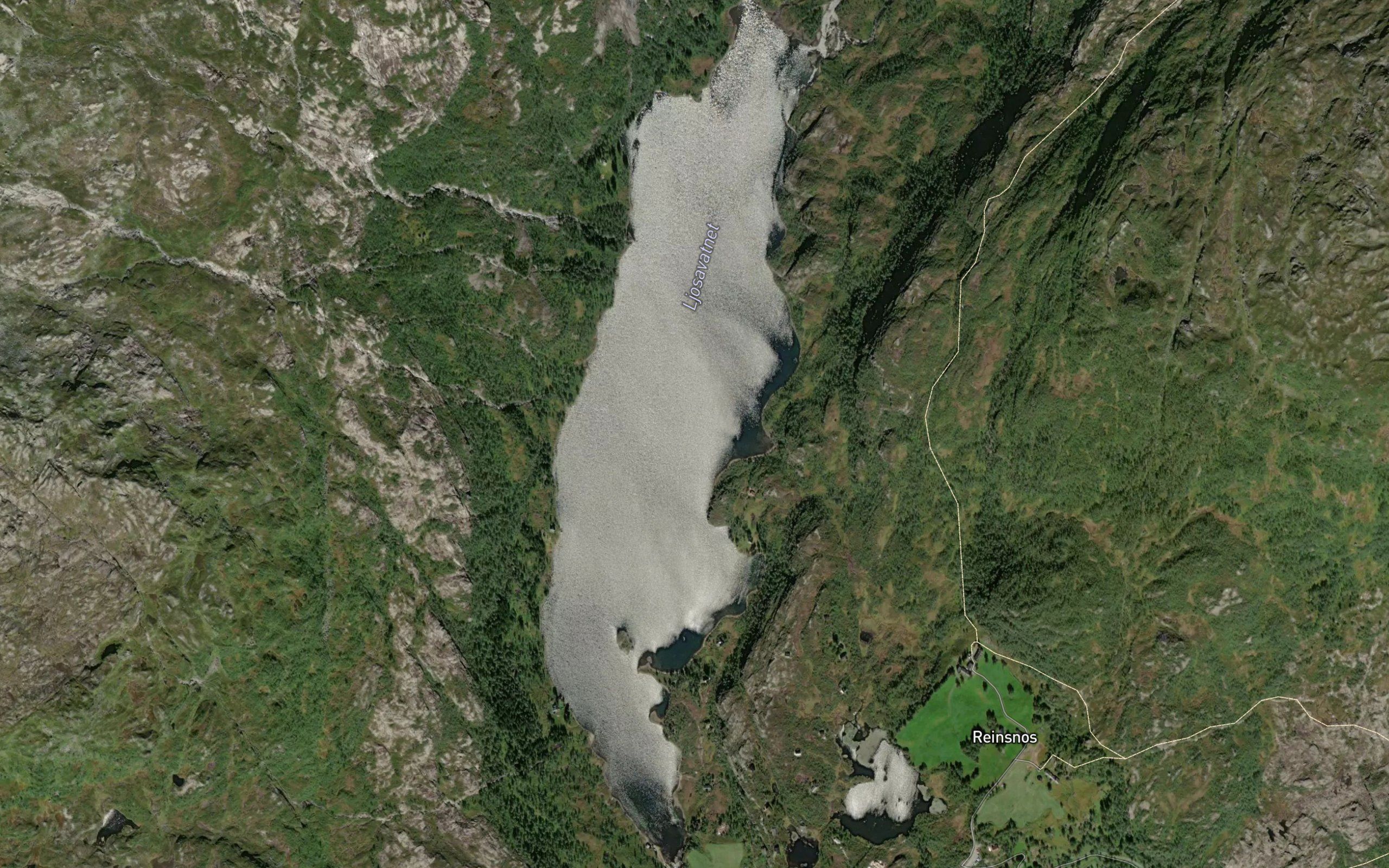 Ljosavatnet