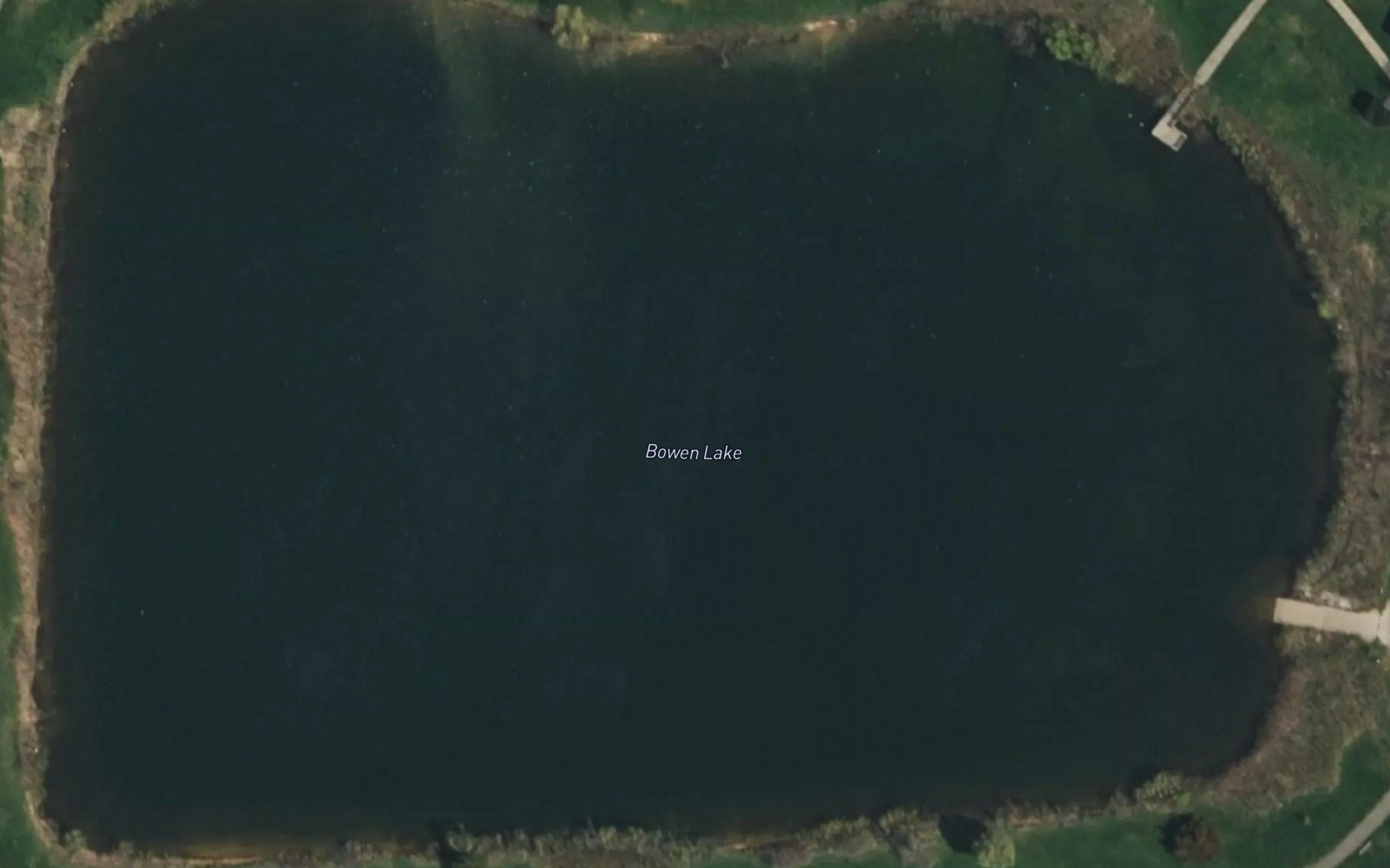 Bowen Lake