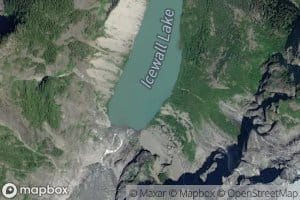 Icewall Lake