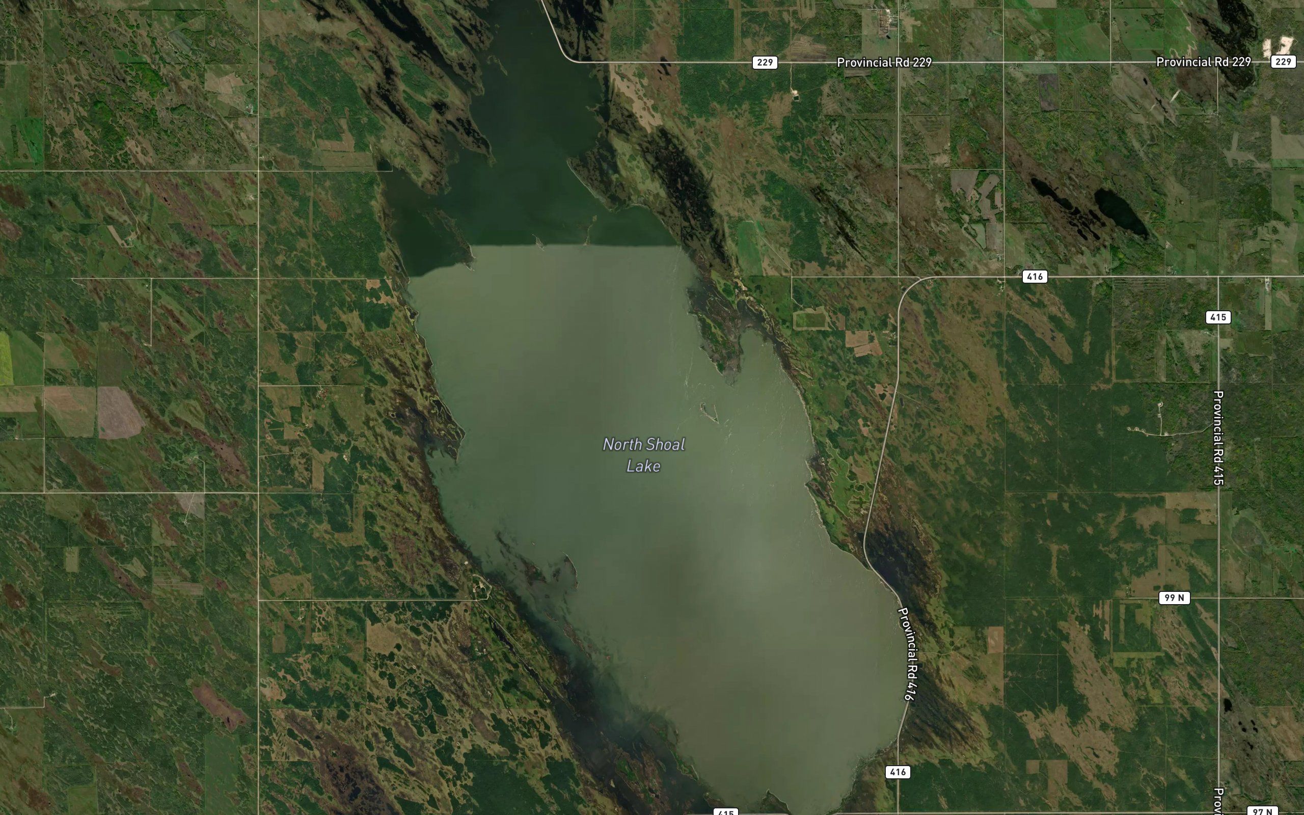 North Shoal Lake
