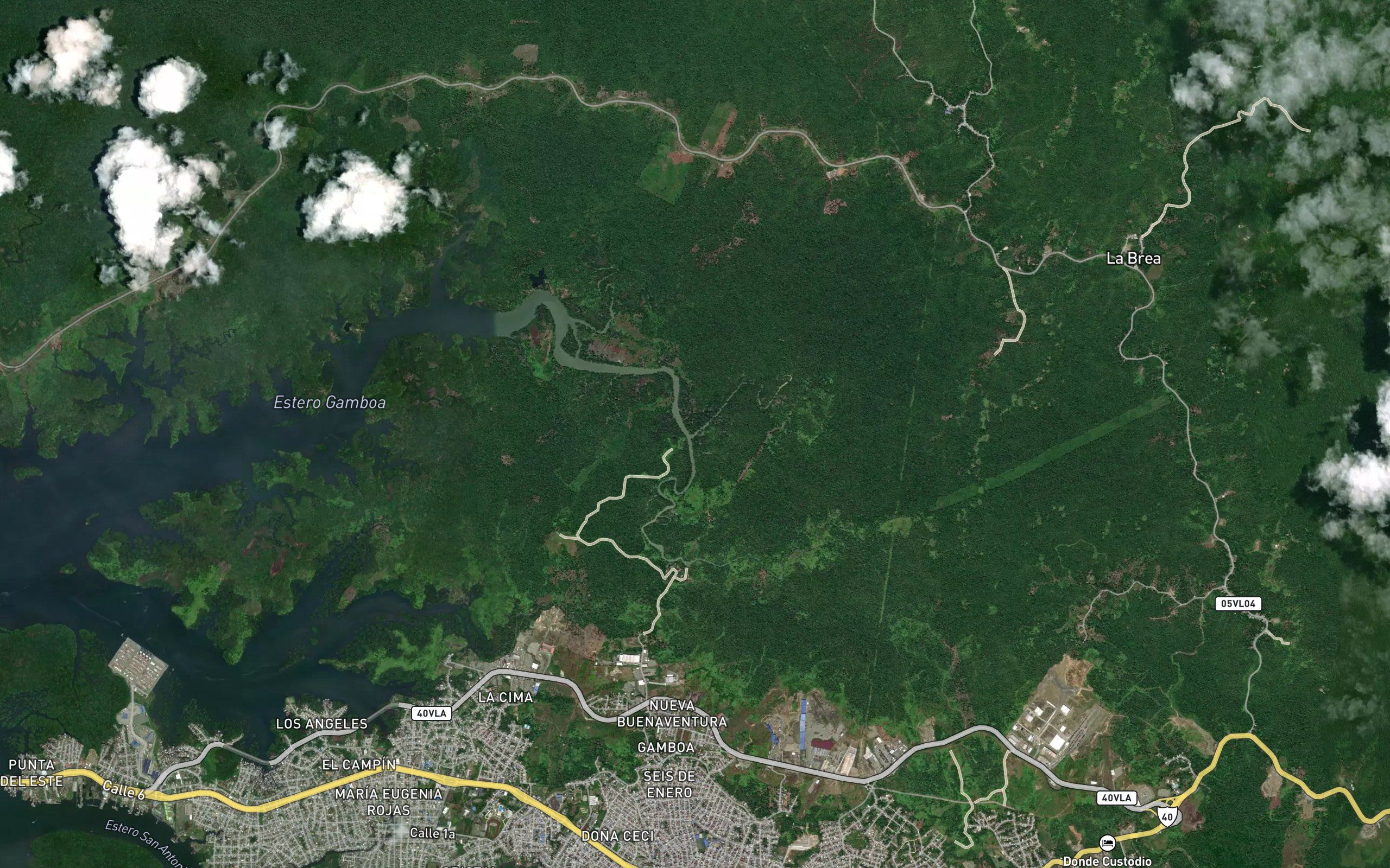 Quebrada Gamboita