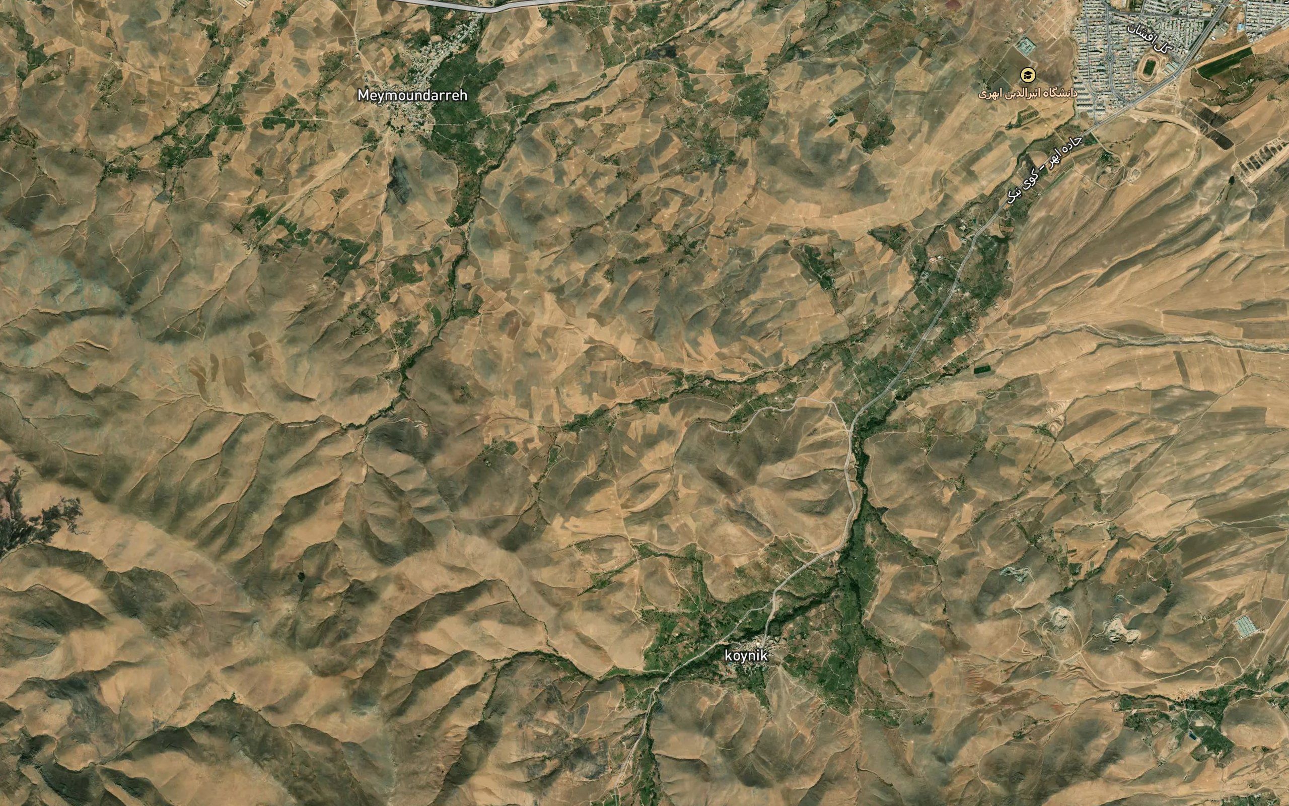 Cheshmeh-ye Tam Bolaghi