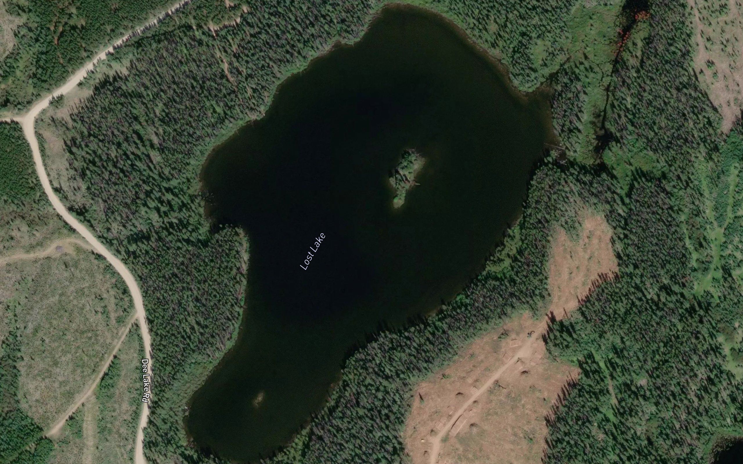 Lost Lake