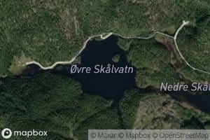 Ovre Skalvatn