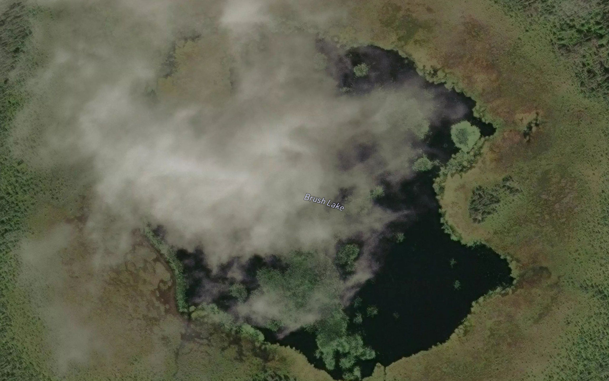 Brush Lake